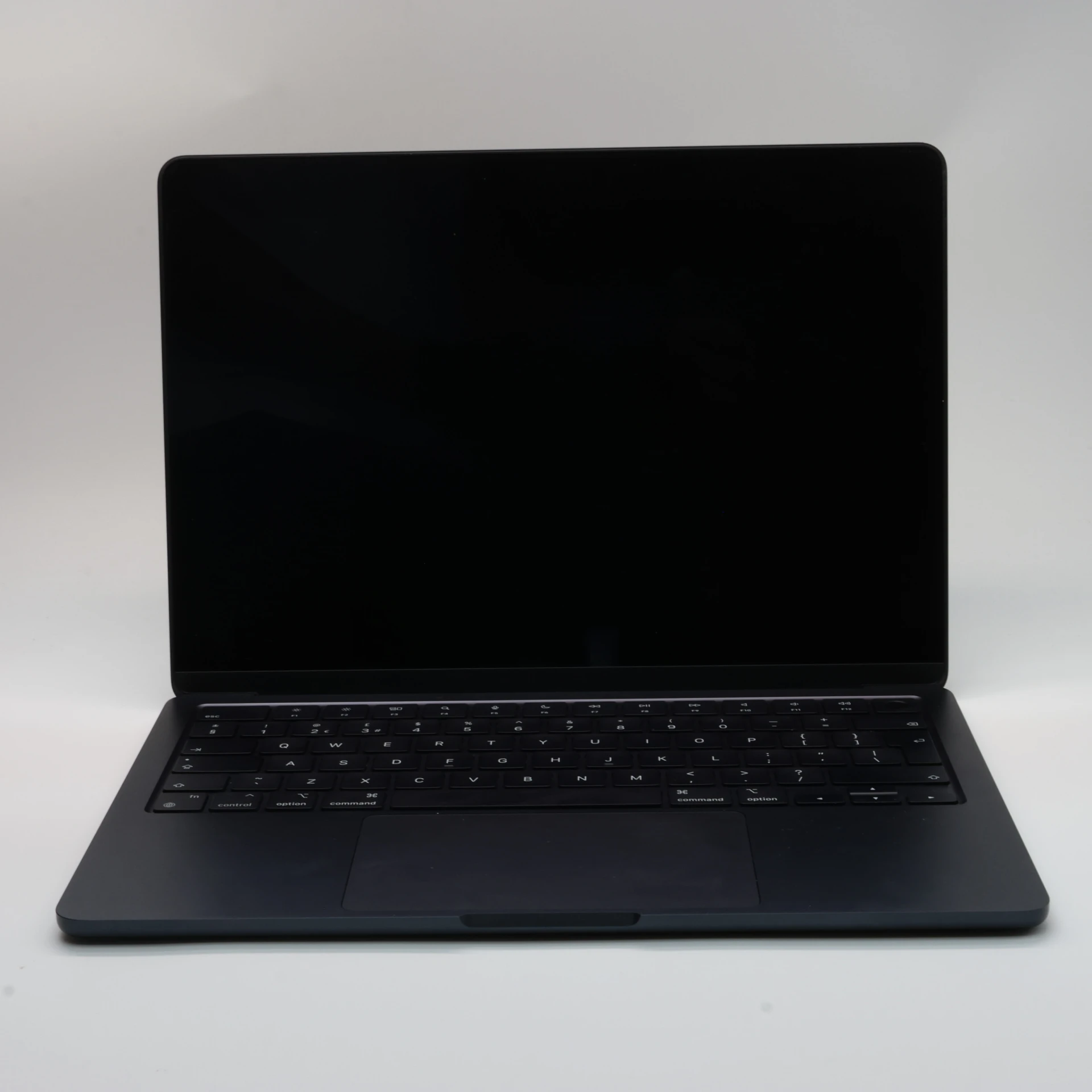 Apple MacBook Air 13″ 2022 ENG, 512 GB, Midnight, M2, 16 GB, SSD, "A"