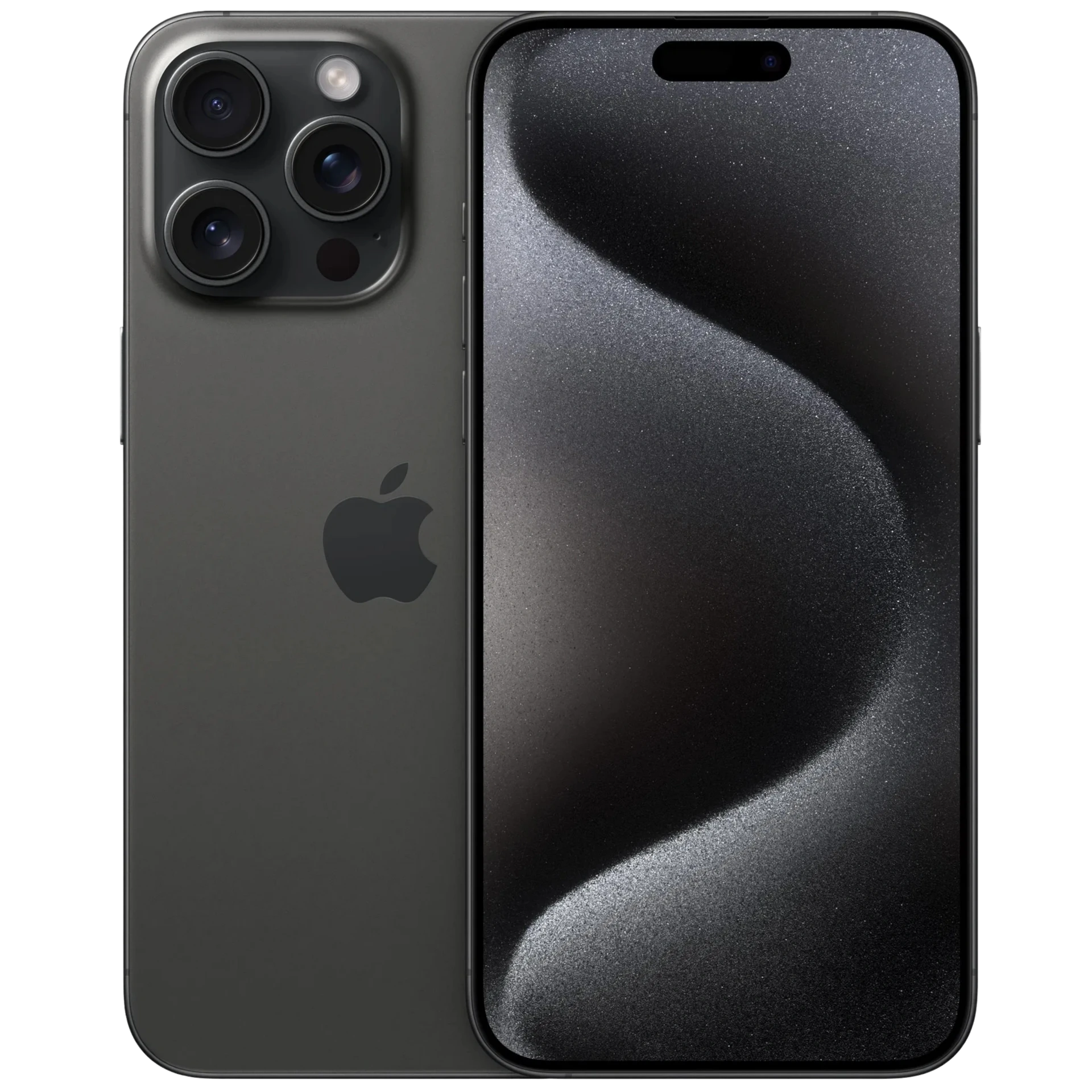 Apple iPhone 15 Pro 256 GB, Black Titanium, "A"