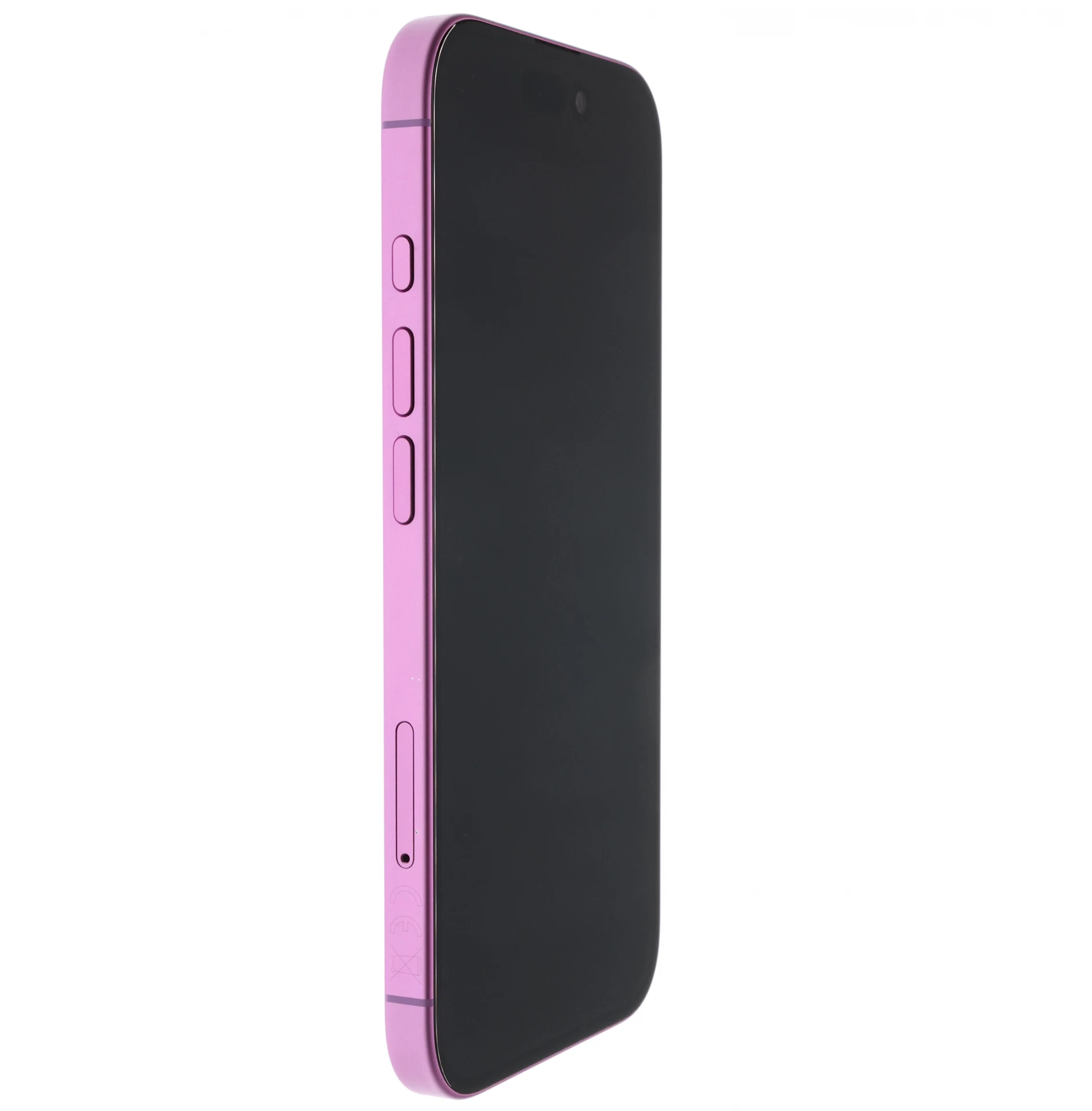 Apple iPhone 16 128 GB, Pink, Prémium