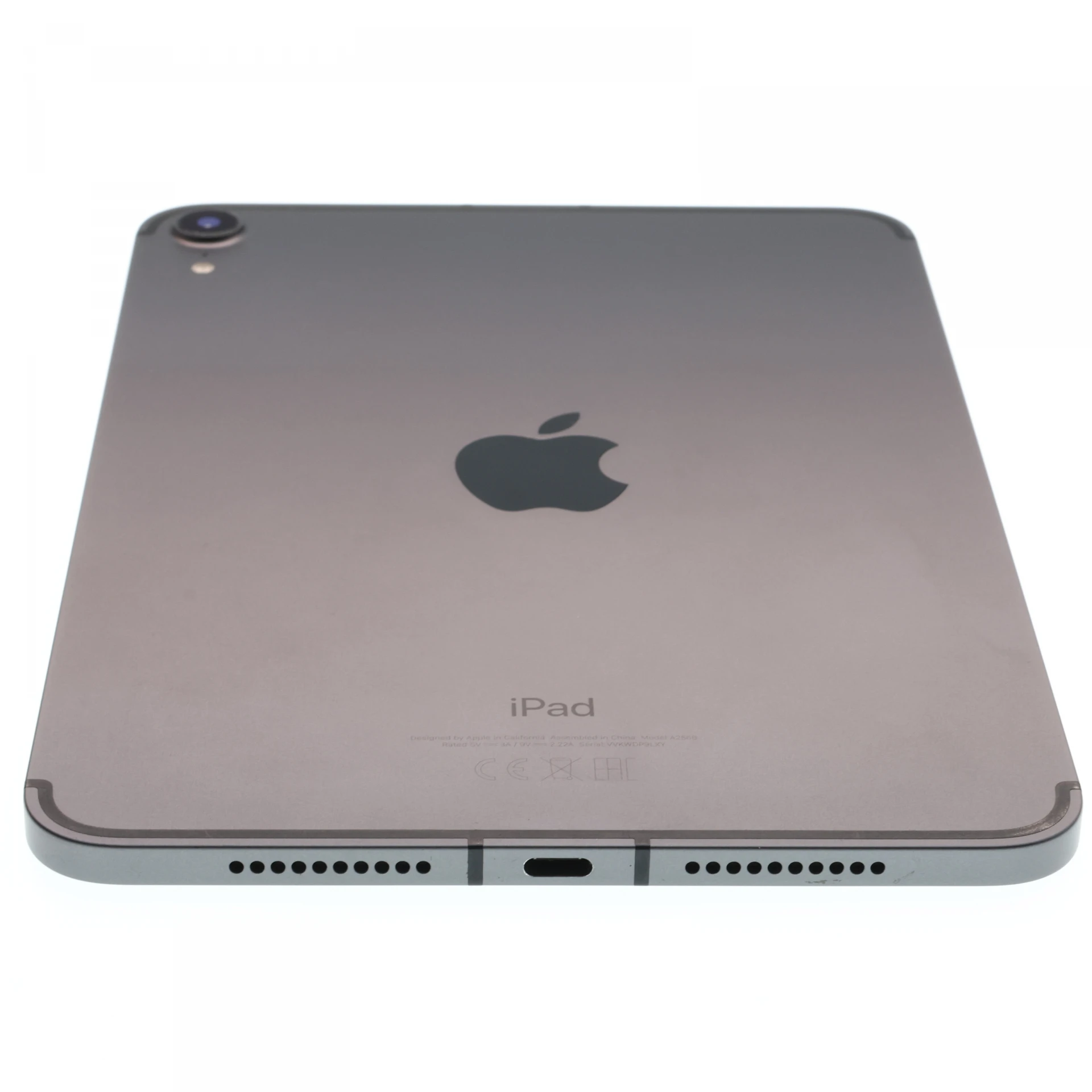 Apple iPad Mini 6 Wifi +Cellular, 64 GB, Space Gray, "B"