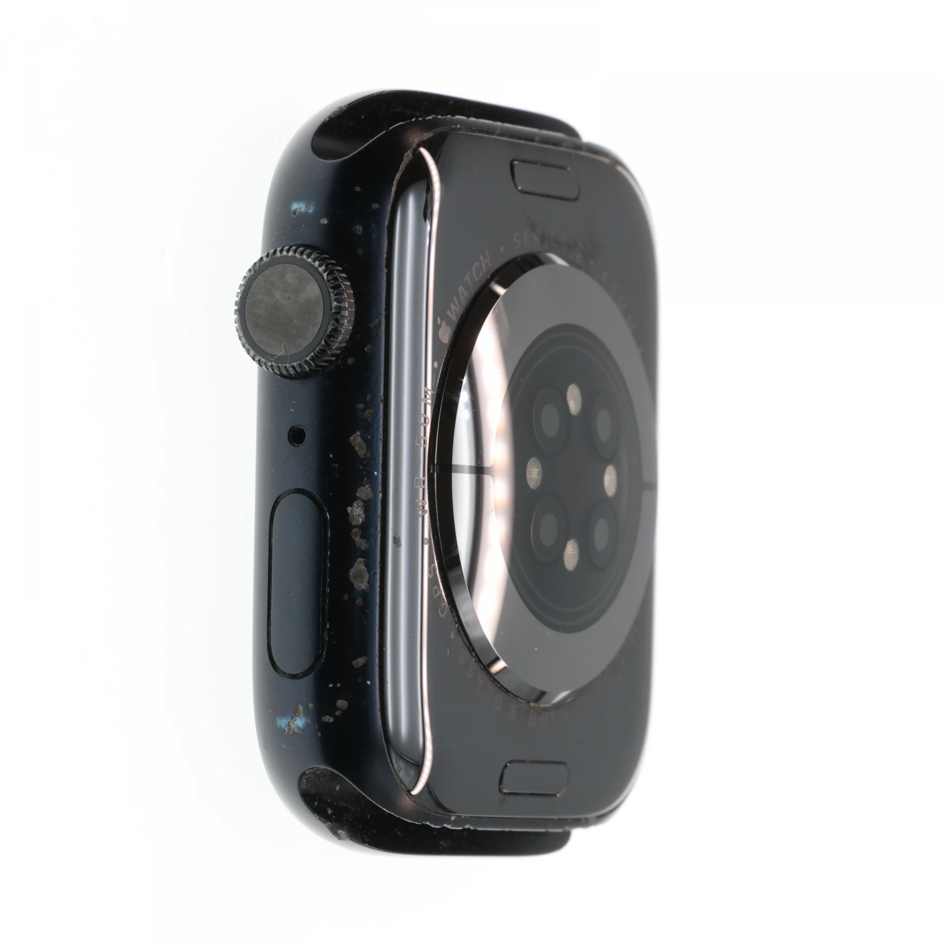 Apple Watch Series 8 Aluminium 45mm, GPS, Midnight, "B"