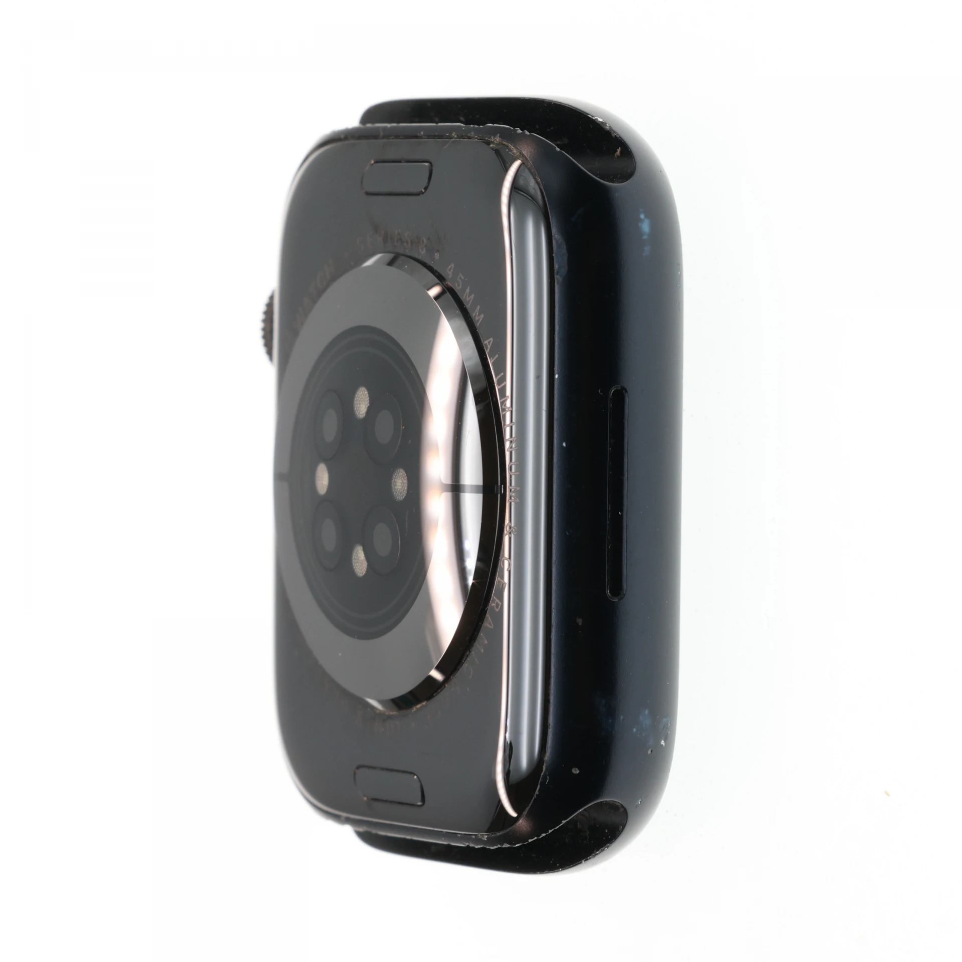 Apple Watch Series 8 Aluminium 45mm, GPS, Midnight, "B"