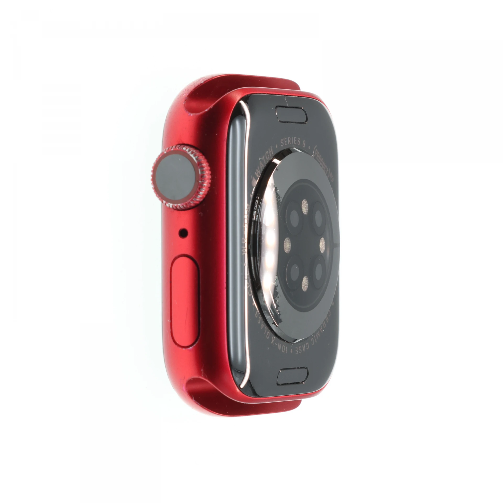 Apple Watch Series 8 Aluminium 41mm, GPS, PRODUCT RED, "B"