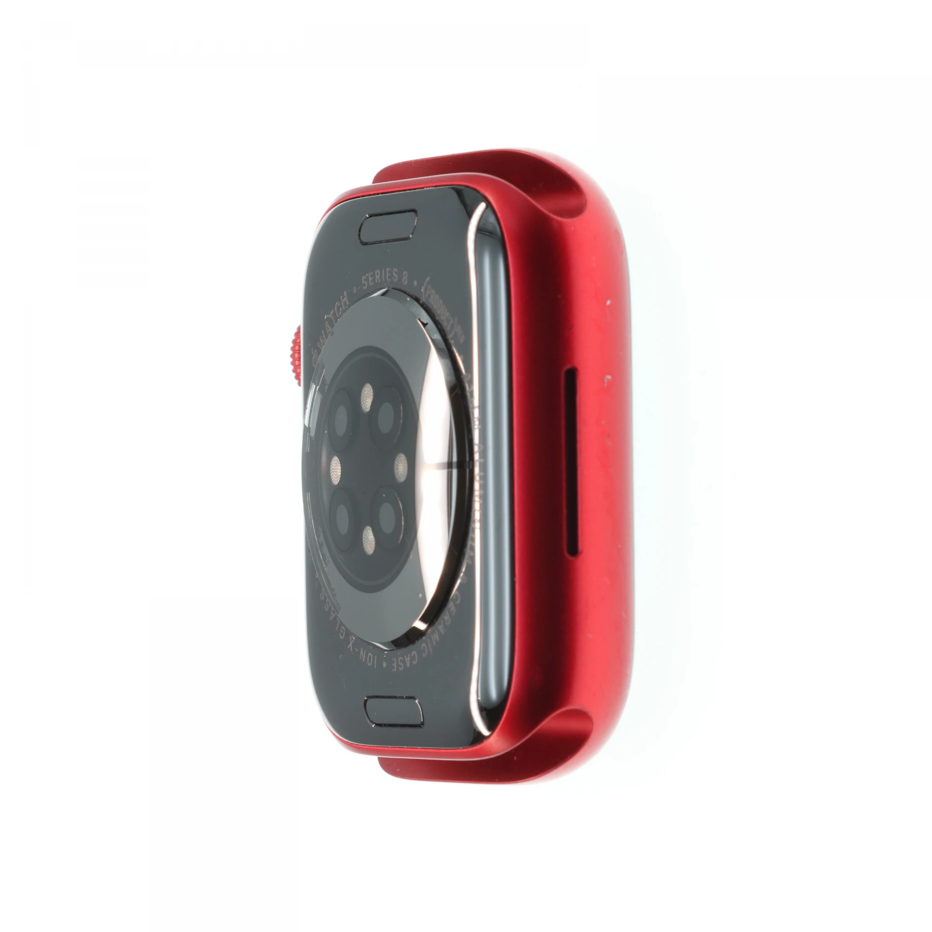 Apple Watch Series 8 Aluminium 41mm, GPS, PRODUCT RED, "B"
