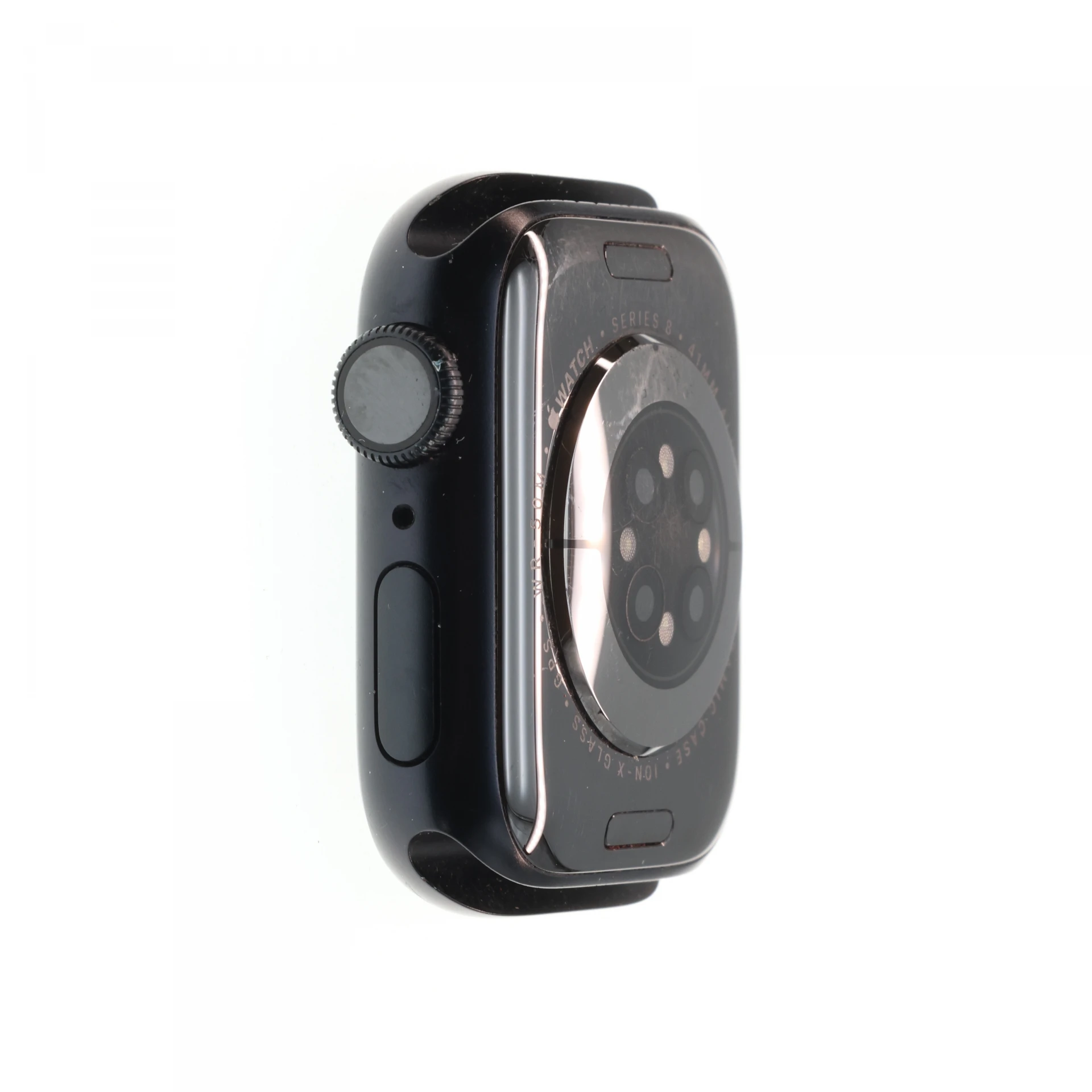 Apple Watch Series 8 Aluminium 41mm, GPS, Midnight, "A"