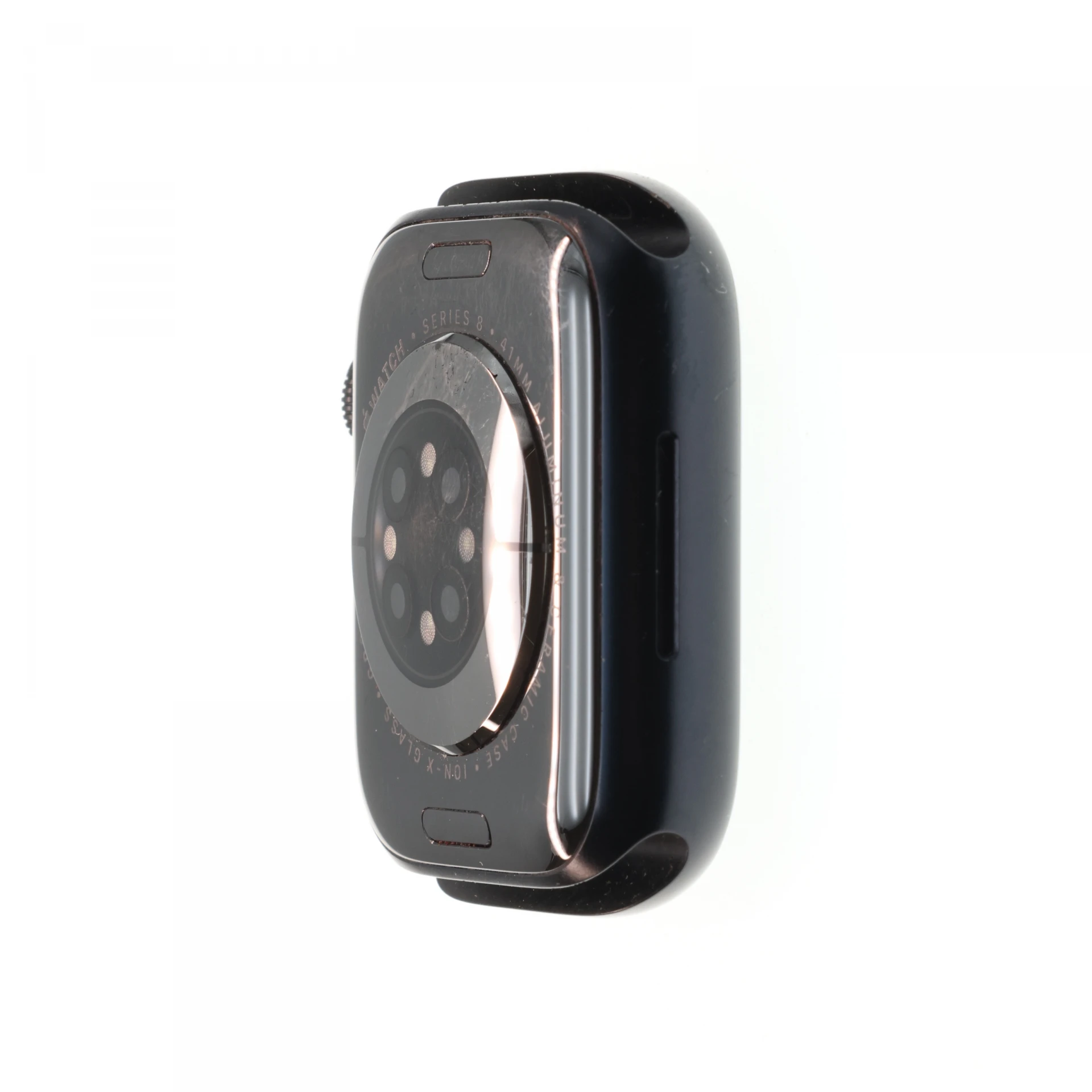 Apple Watch Series 8 Aluminium 41mm, GPS, Midnight, "A"