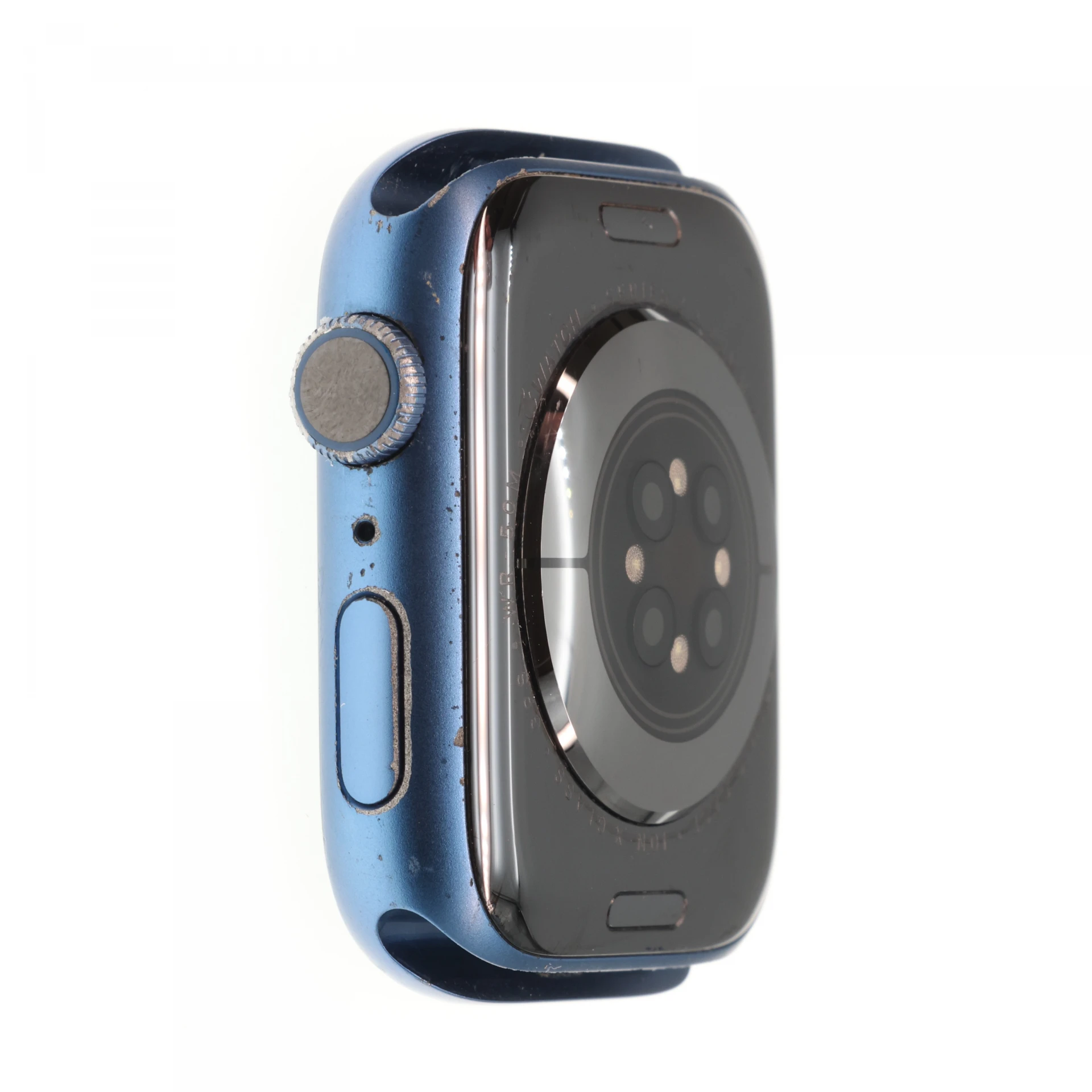 Apple Watch Series 7 Aluminium 45mm, GPS, Blue, "B"