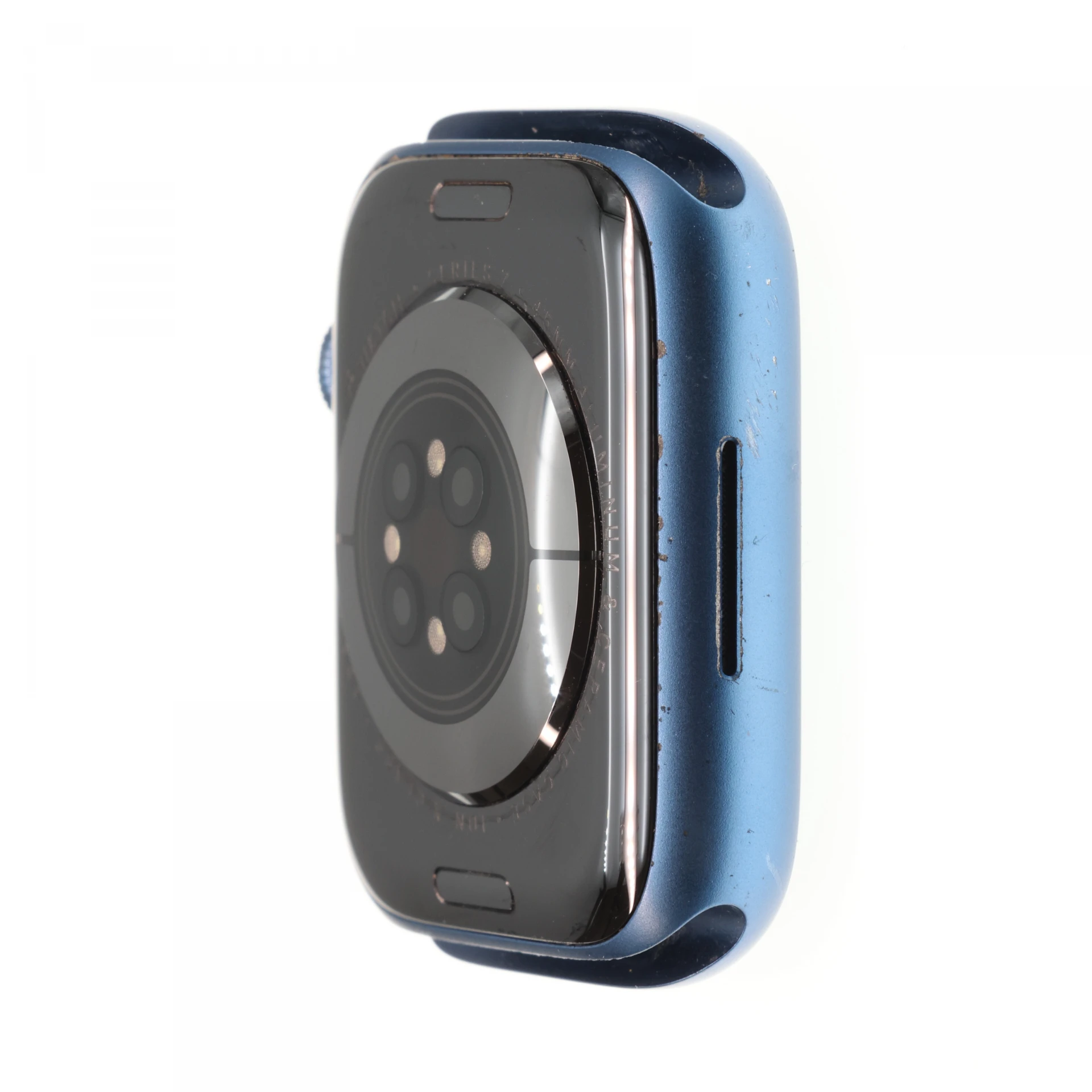 Apple Watch Series 7 Aluminium 45mm, GPS, Blue, "B"