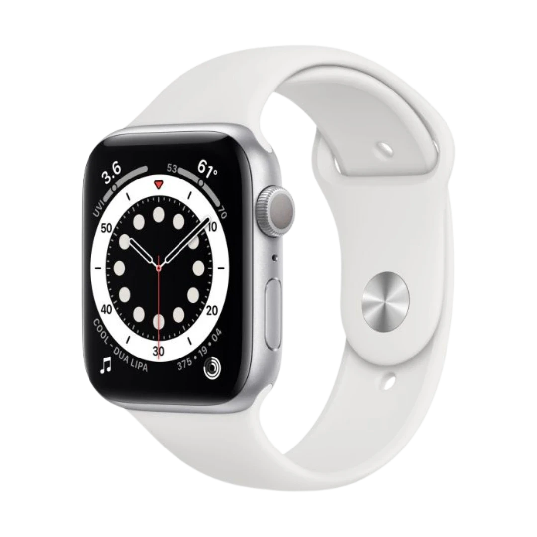 Apple Watch Series 9 Aluminium 45mm, GPS, Silver, "A"