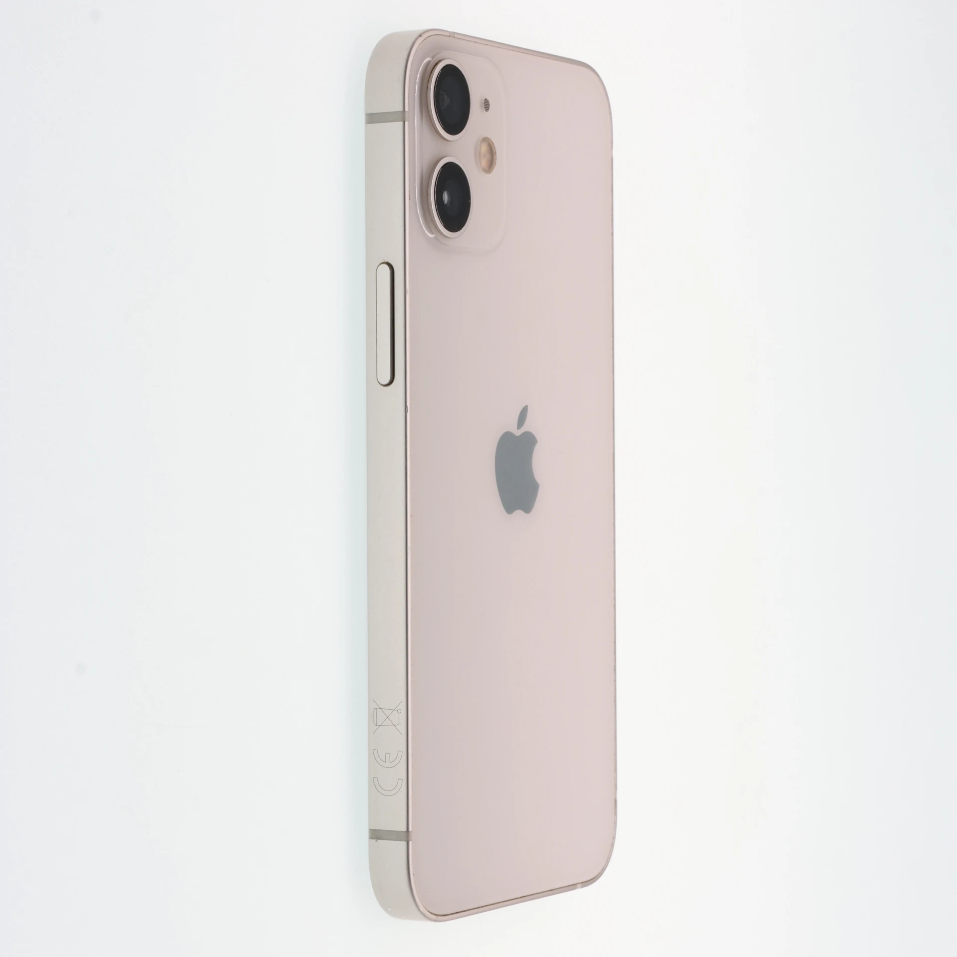 Apple iPhone 12 Mini 64 GB, White, "A"