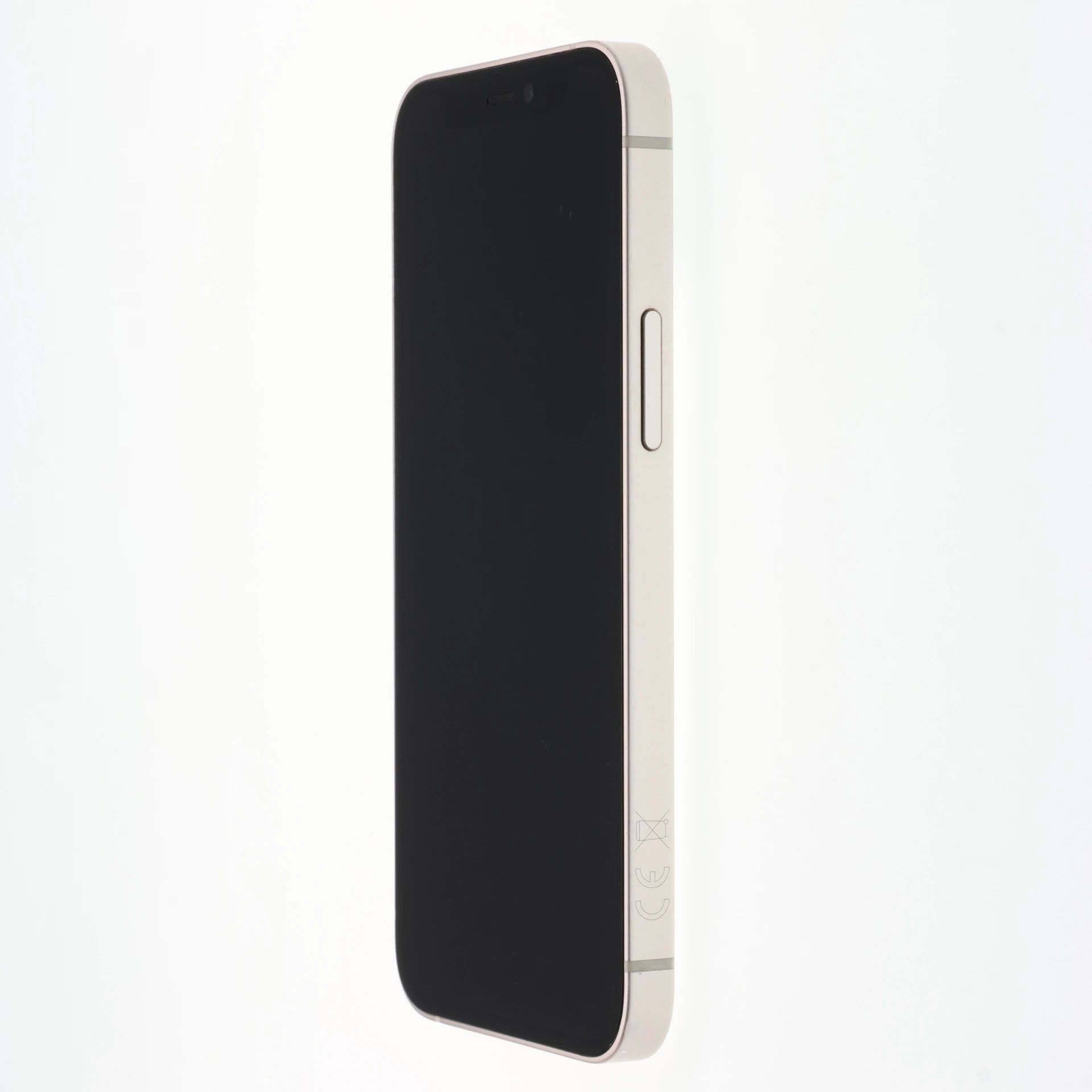 Apple iPhone 12 Mini 64 GB, White, "A"