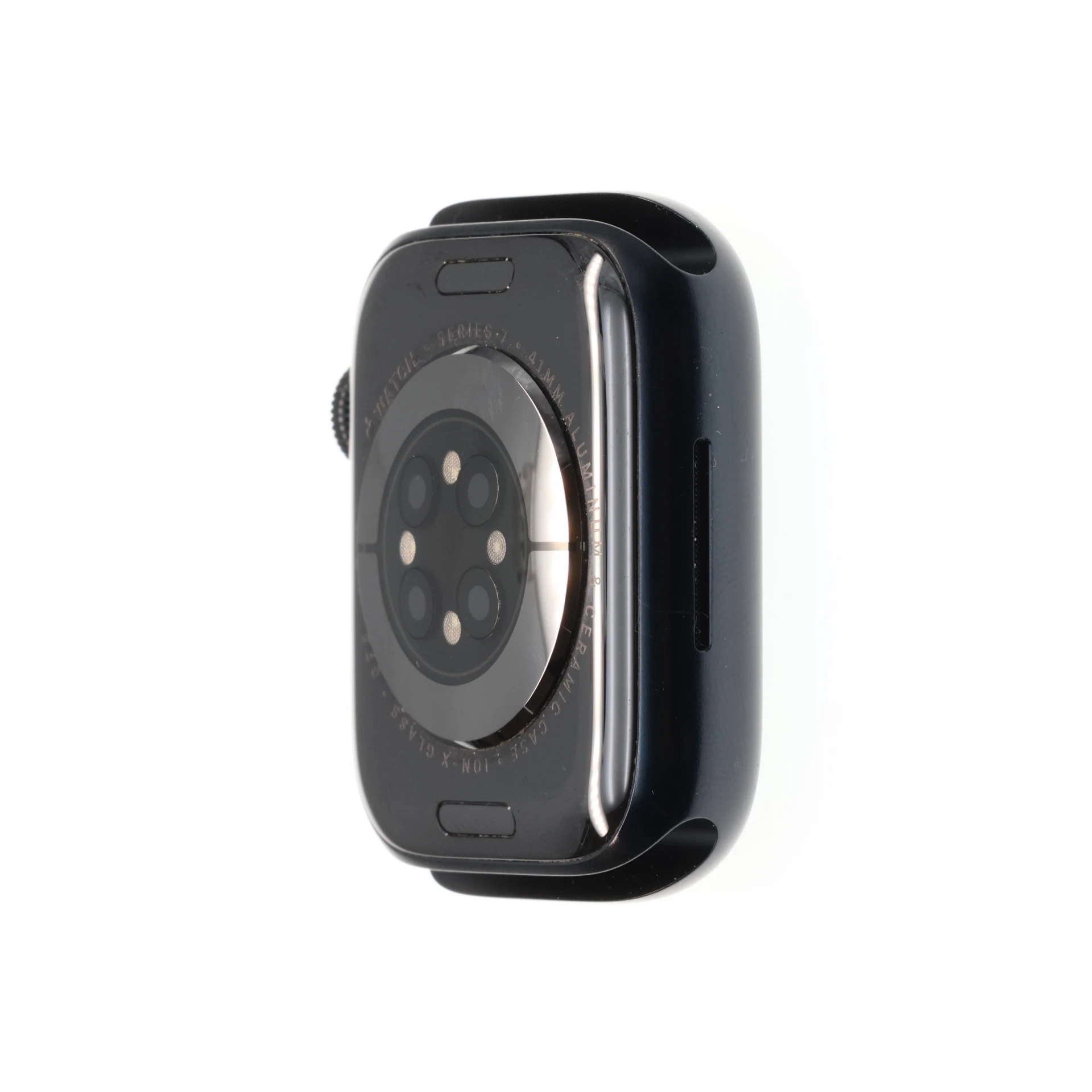 Apple Watch Series 7 Aluminium 41mm, GPS, Midnight, "B"