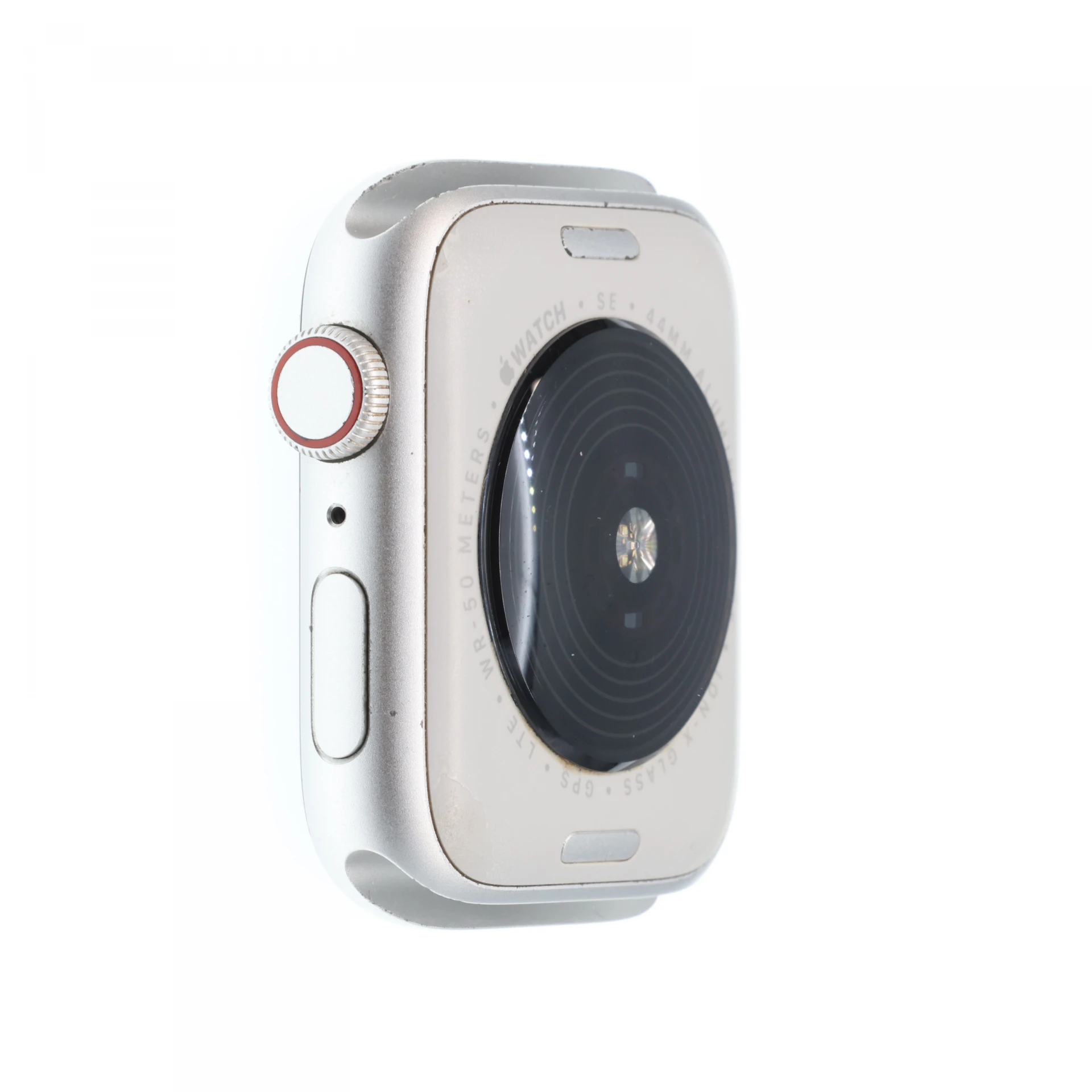 Apple Watch SE 2 2022 44mm, GPS+Cellular, Silver, "A"