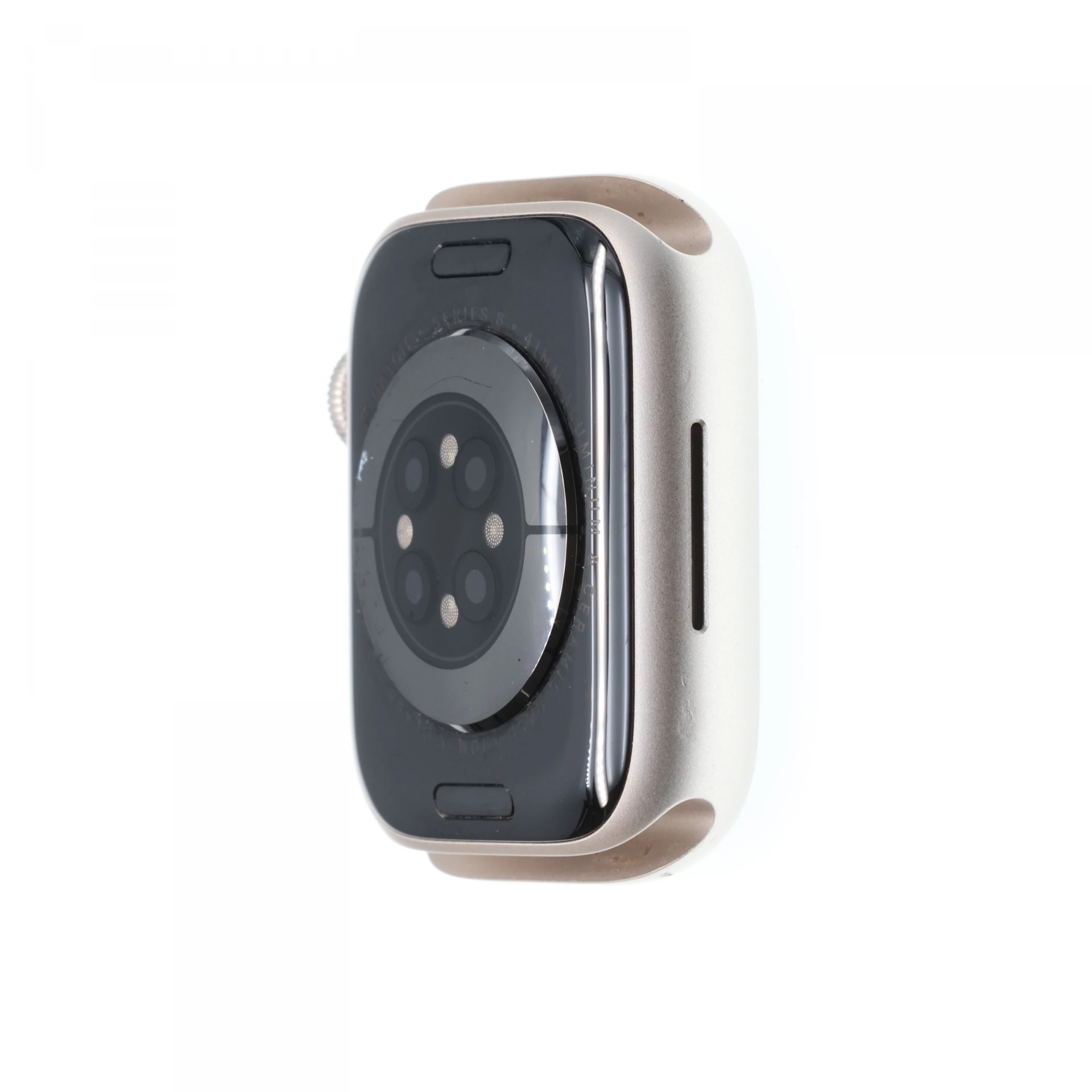 Apple Watch Series 8 Aluminium 41mm, GPS, Starlight, "B"