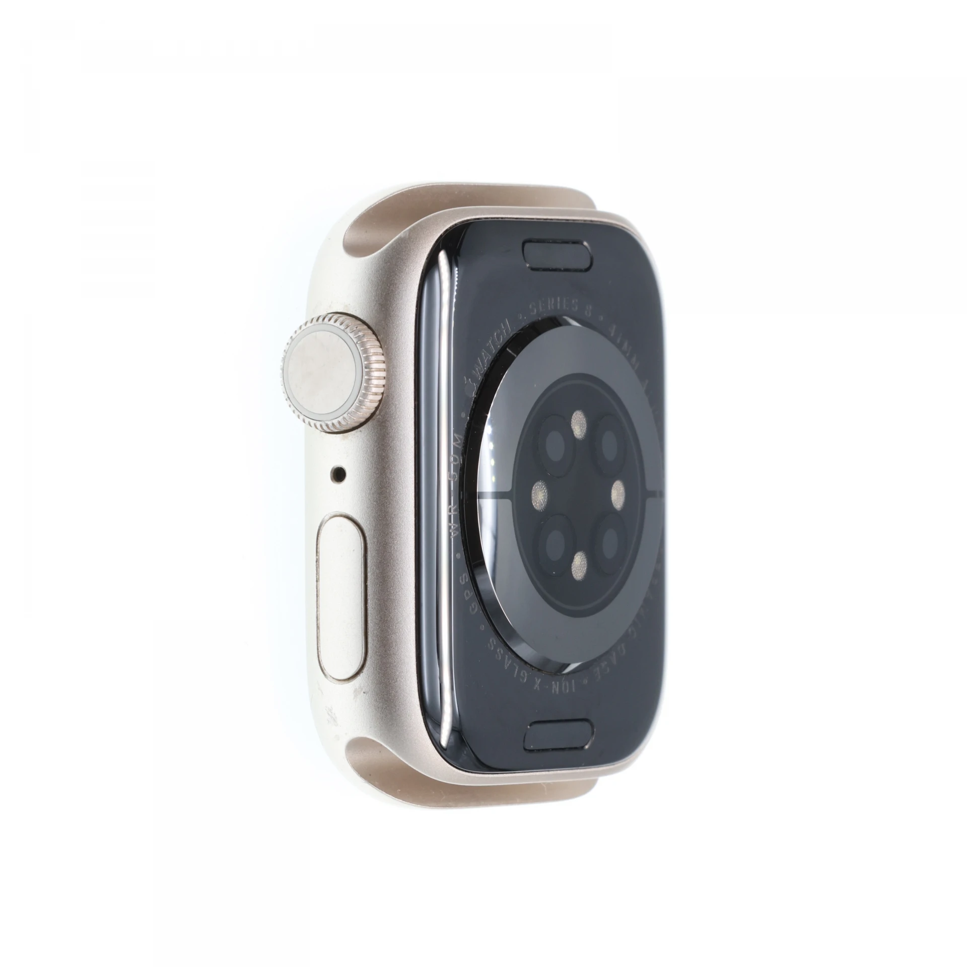 Apple Watch Series 8 Aluminium 41mm, GPS, Starlight, "B"
