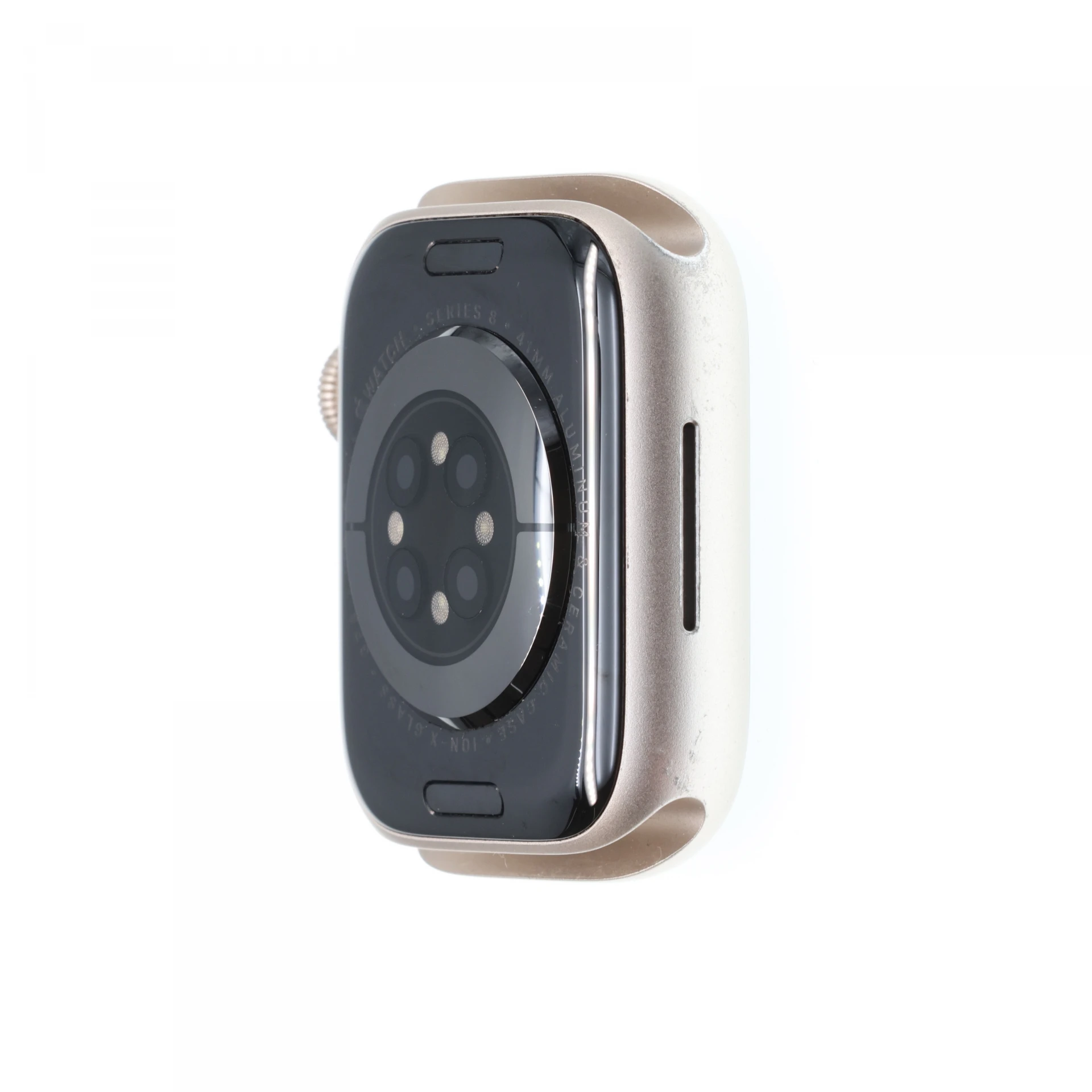 Apple Watch Series 8 Aluminium 41mm, GPS, Starlight, "B"