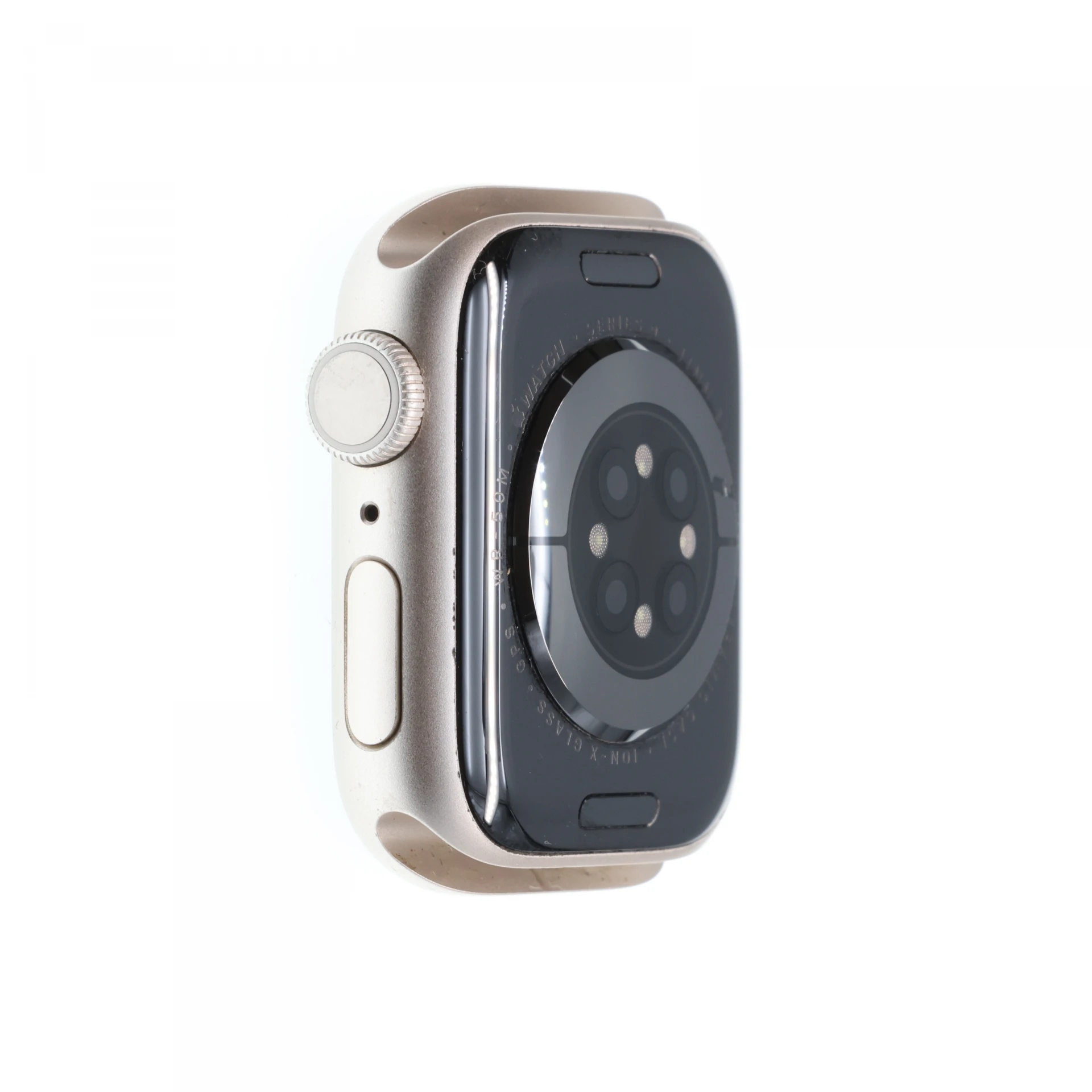 Apple Watch Series 9 Aluminium 41mm, GPS, Starlight, "B"