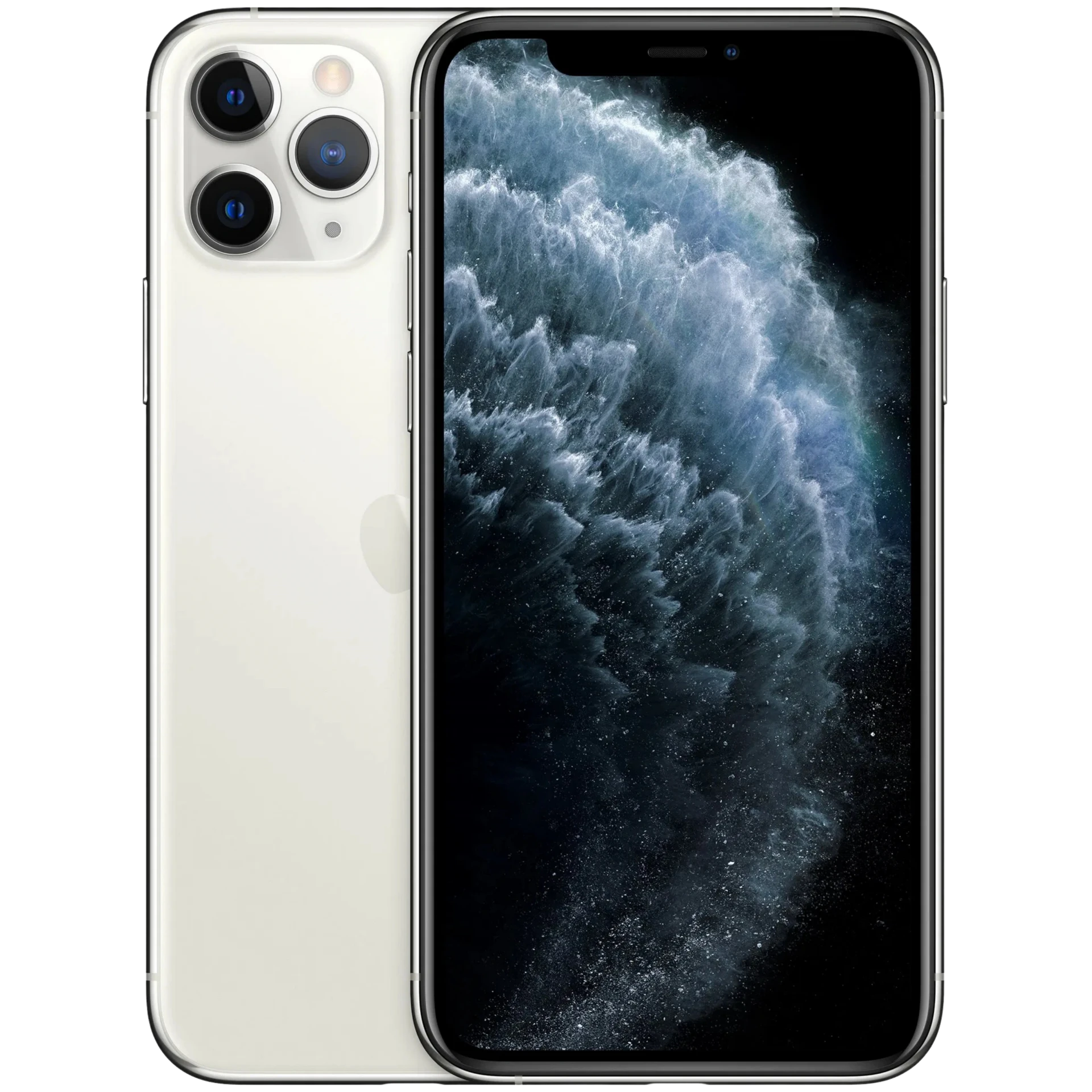 Apple iPhone 11 Pro 64 GB, Silver, "A"