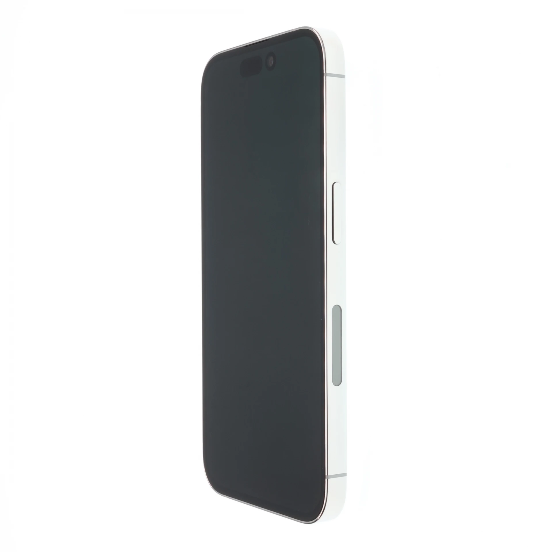 Apple iPhone 14 Pro Max 128 GB, Silver, A+