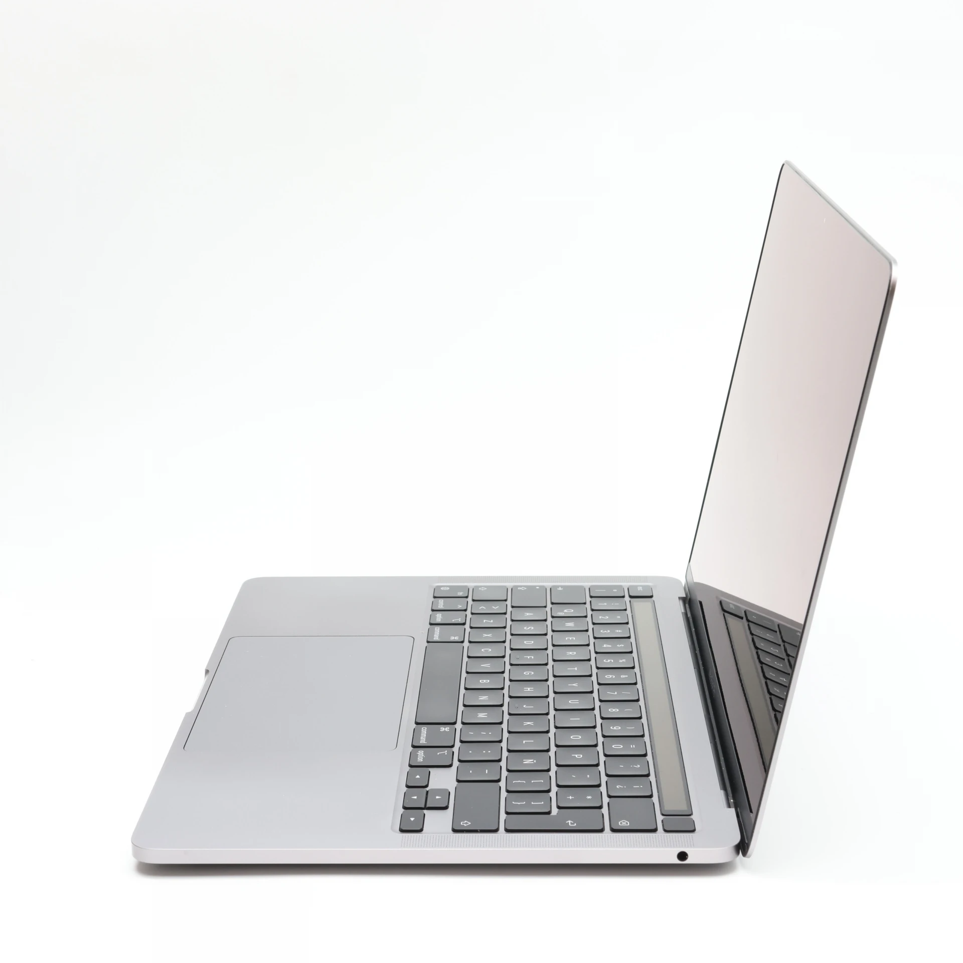 Apple MacBook Pro 13″ 2020 ENG, 256 GB, Space Gray, M1, 8 GB, SSD, "B"