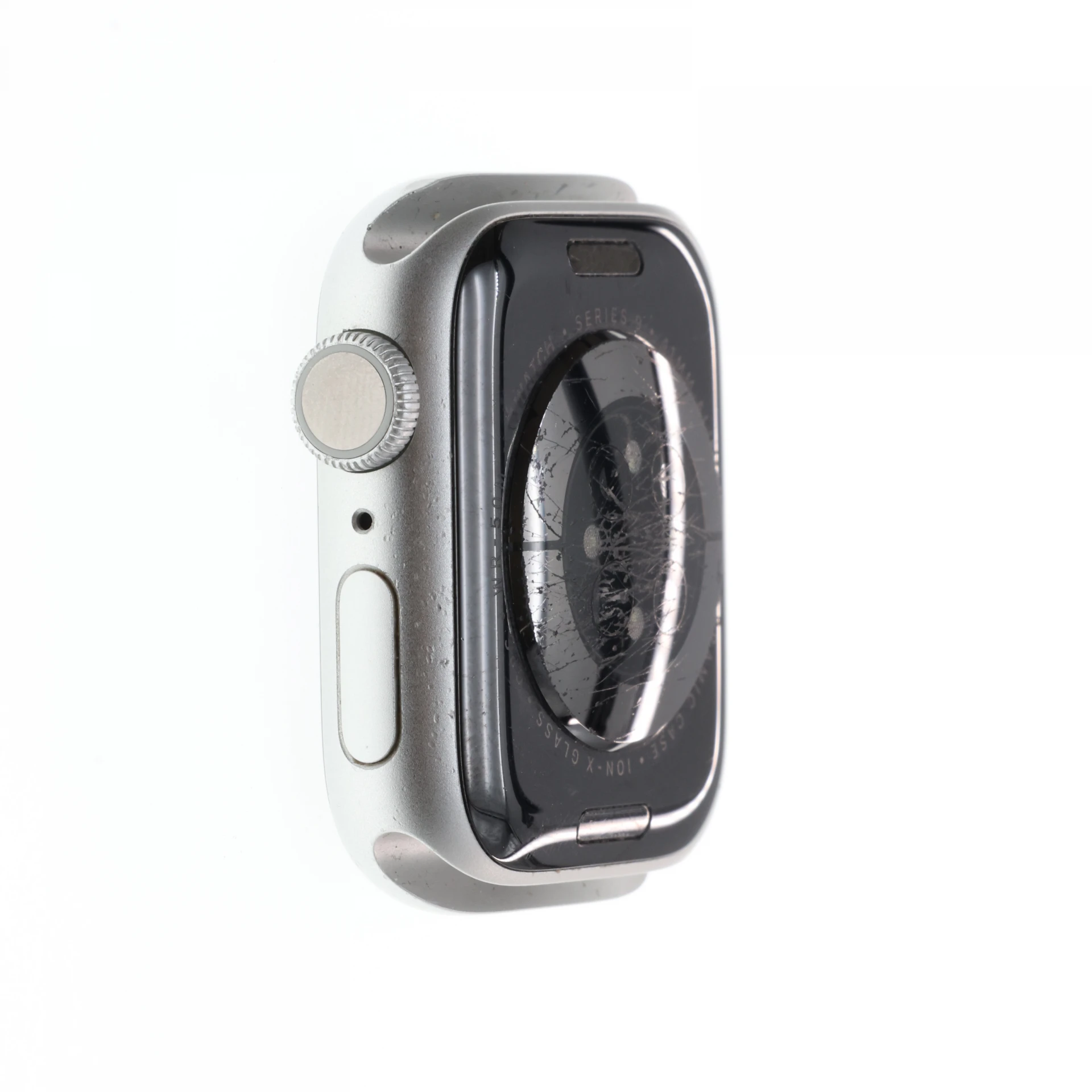 Apple Watch Series 9 Aluminium 41mm, GPS, Silver, "B"