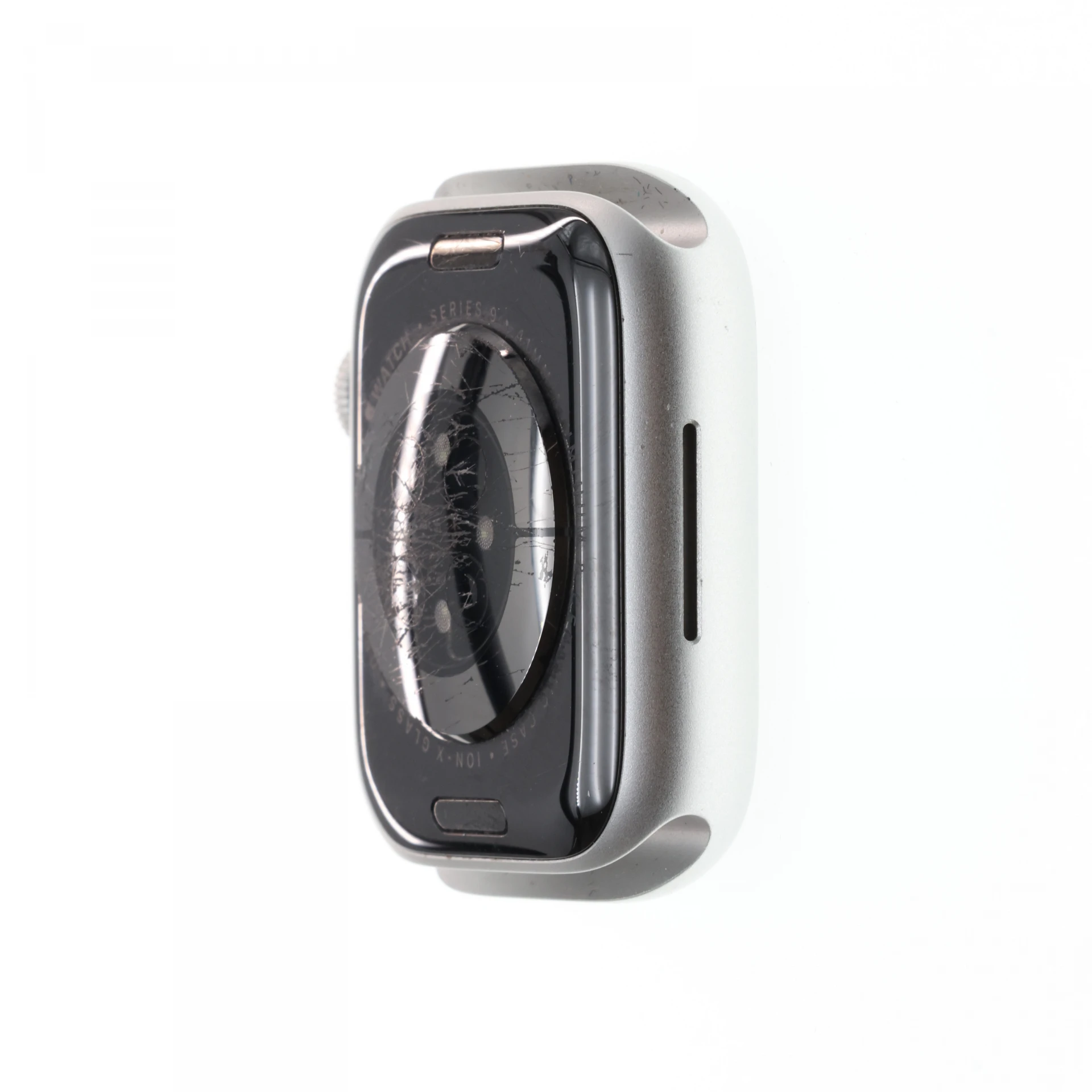 Apple Watch Series 9 Aluminium 41mm, GPS, Silver, "B"