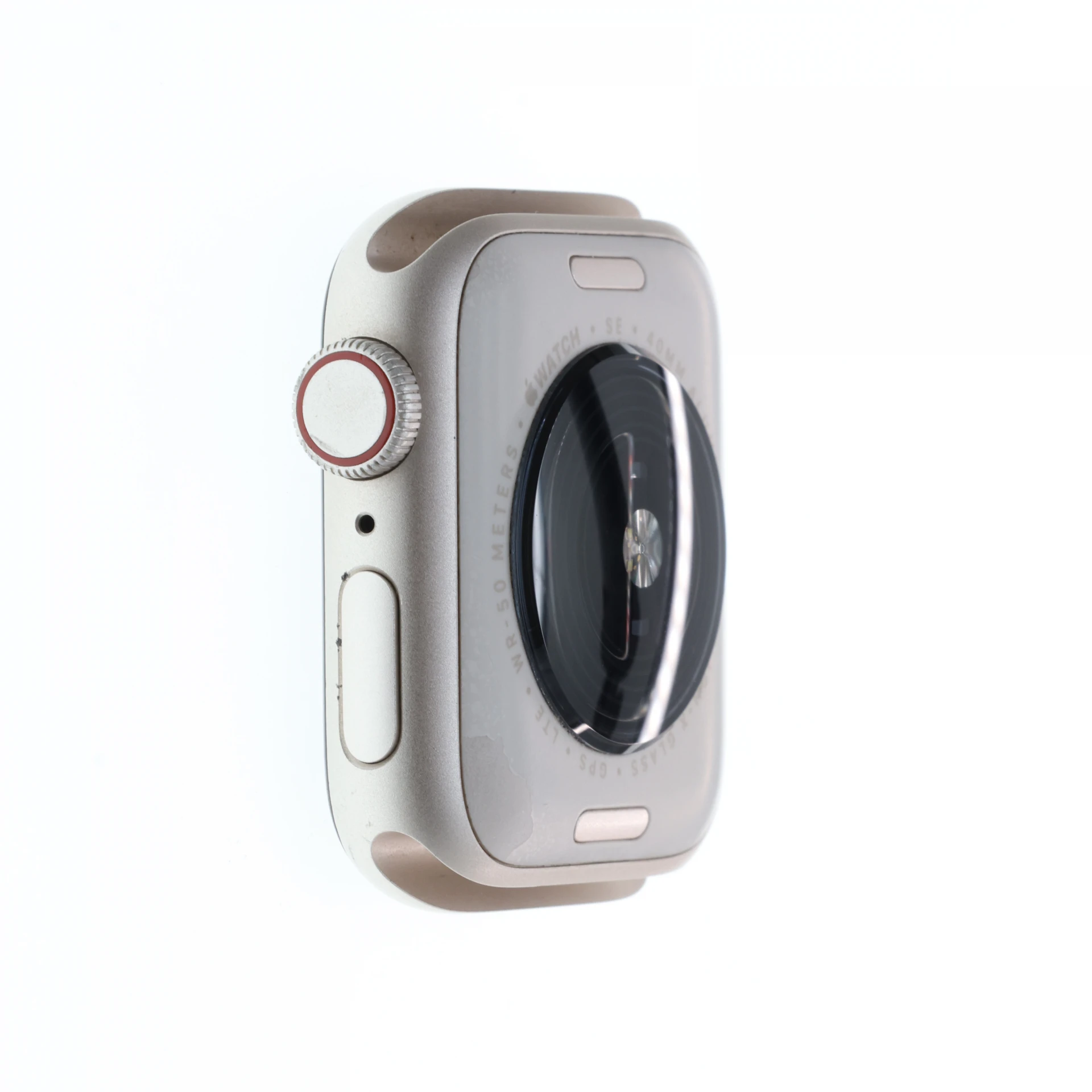 Apple Watch SE 2 2022 40 mm, GPS, Starlight, "B"