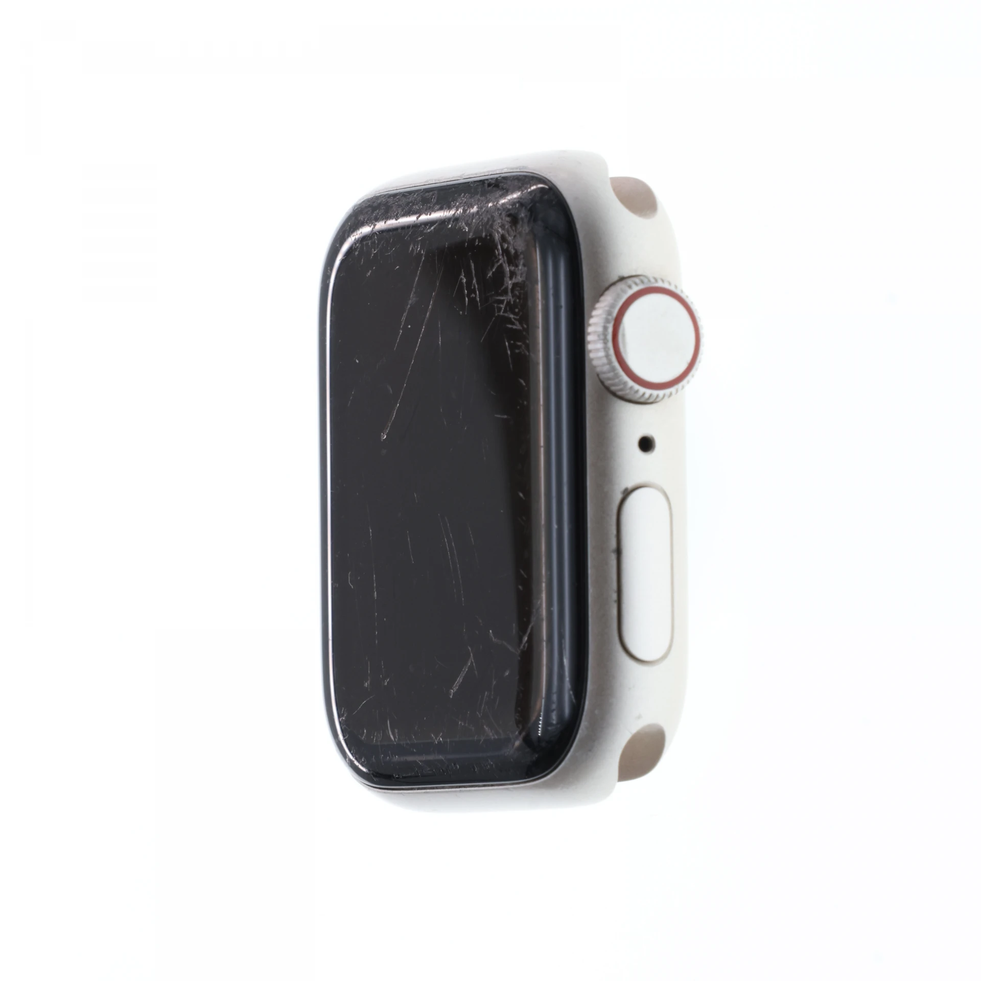 Apple Watch SE 2 2022 40 mm, GPS, Starlight, "B"