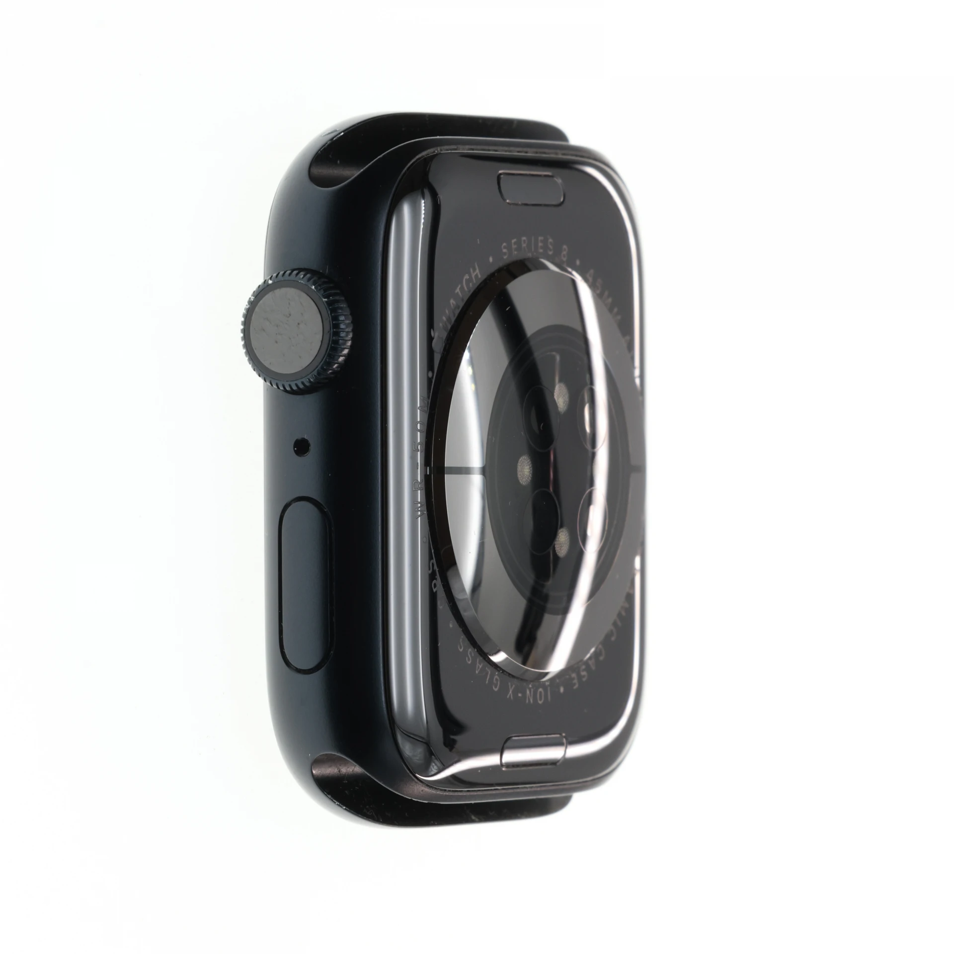 Apple Watch Series 8 Aluminium 45mm, GPS, Midnight, "B"