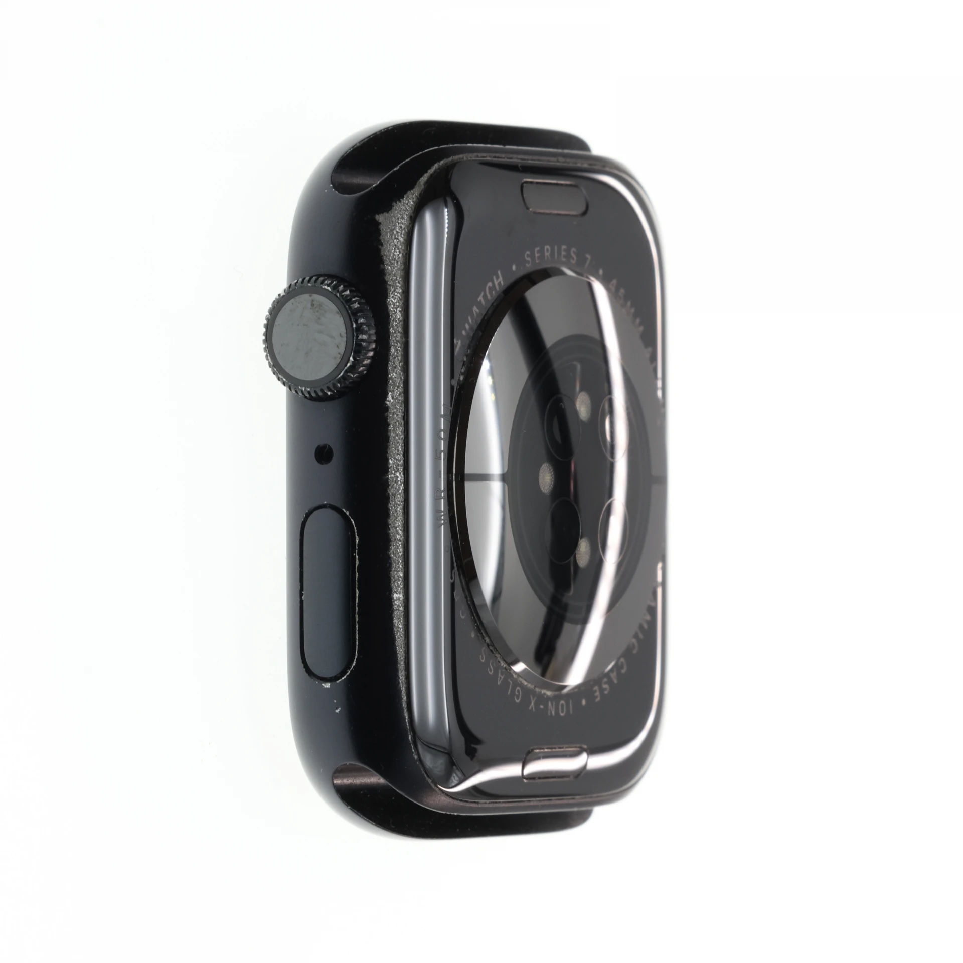 Apple Watch Series 7 Aluminium 45mm, GPS, Midnight, "B"