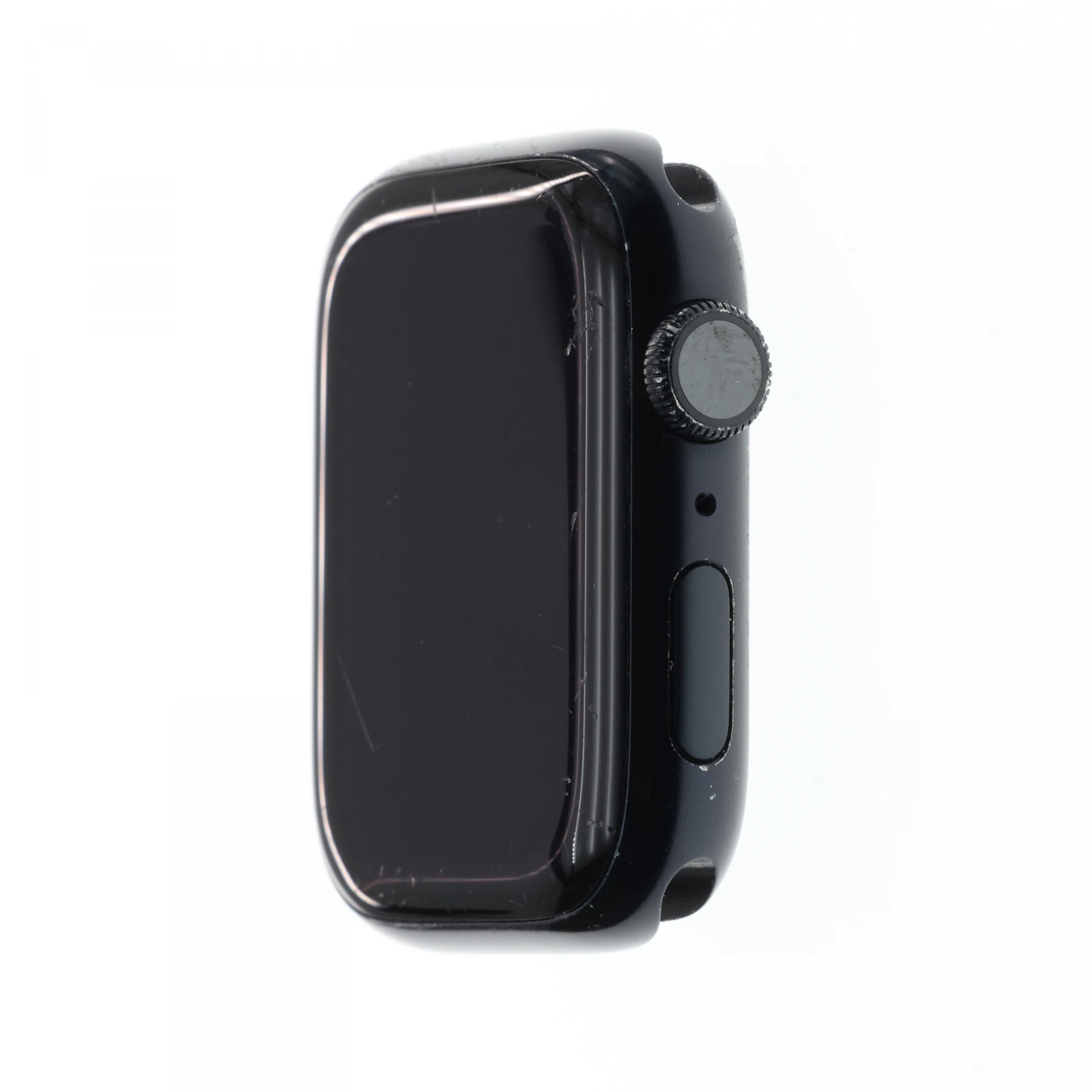 Apple Watch Series 7 Aluminium 45mm, GPS, Midnight, "B"