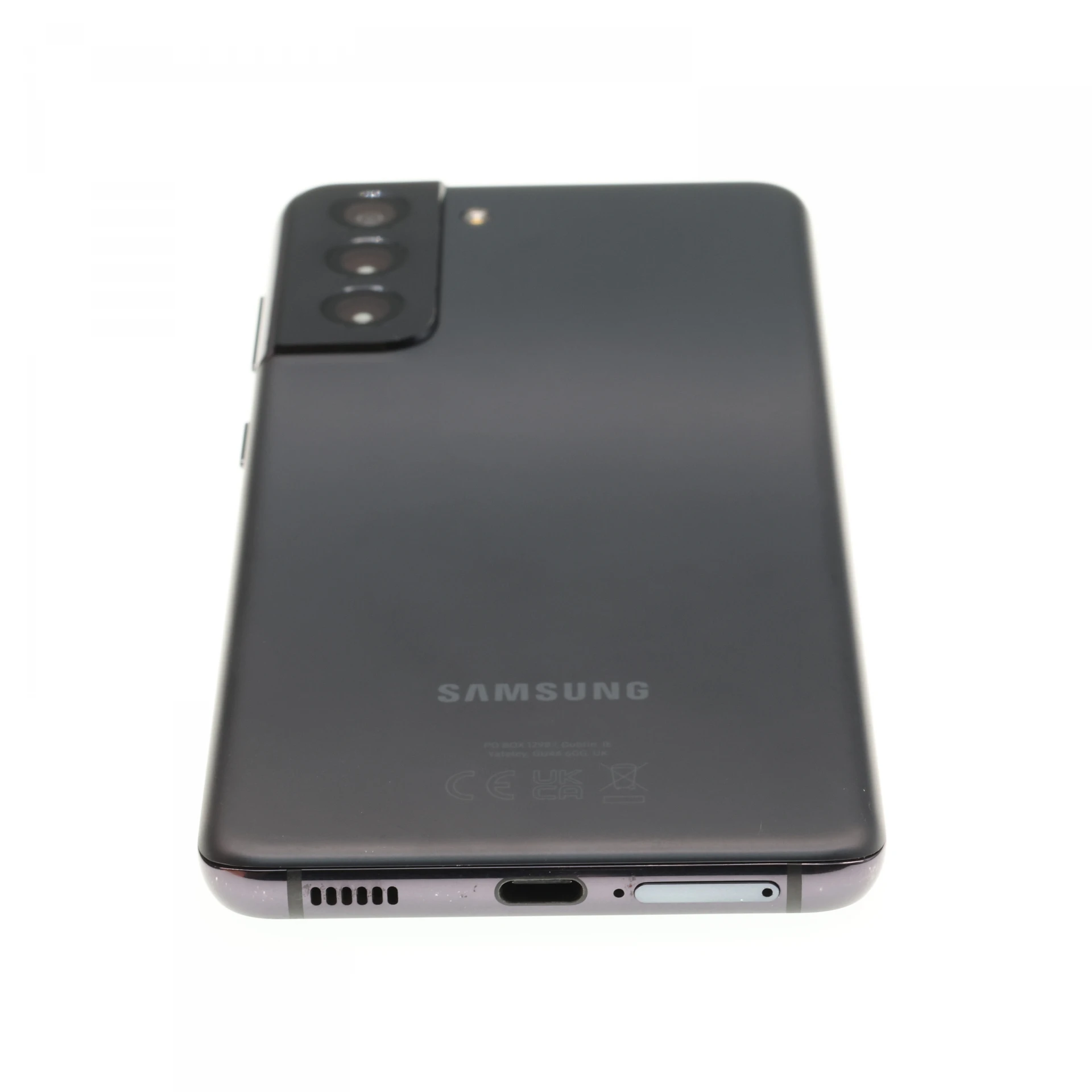 Samsung Galaxy S21 128 GB, Phantom Gray, "A"