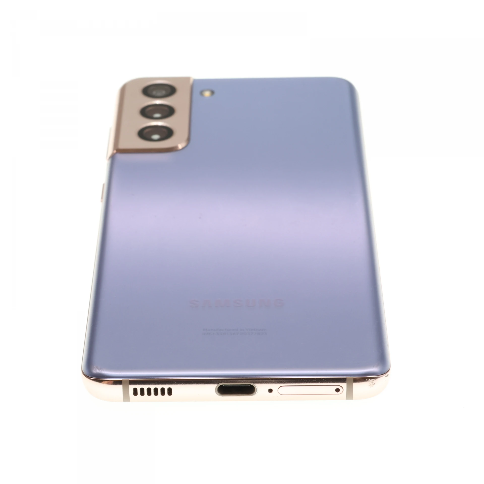 Samsung Galaxy S21 128 GB, Phantom Violet, D