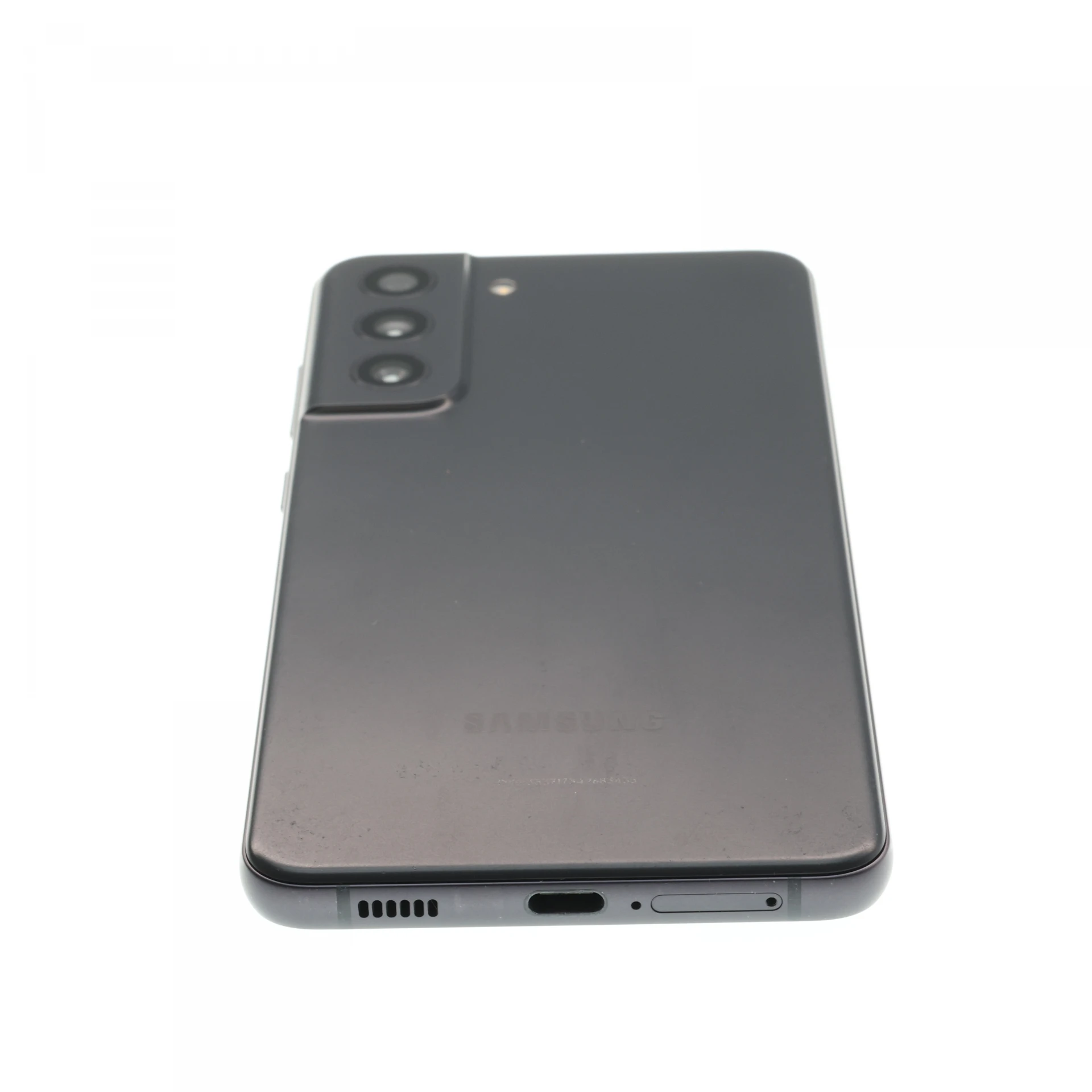 Samsung Galaxy S21 FE 128 GB, Graphite, "A"