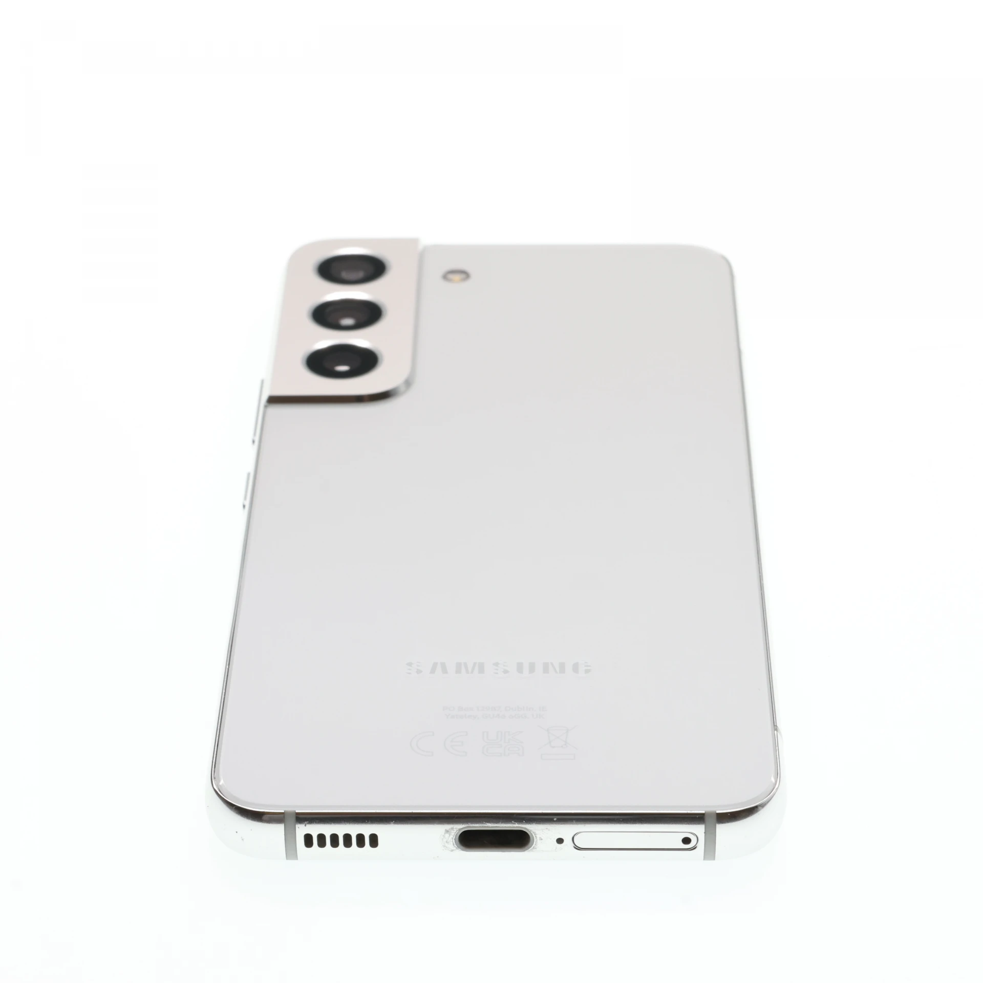 Samsung Galaxy S22 128 GB, Phantom White, "A"