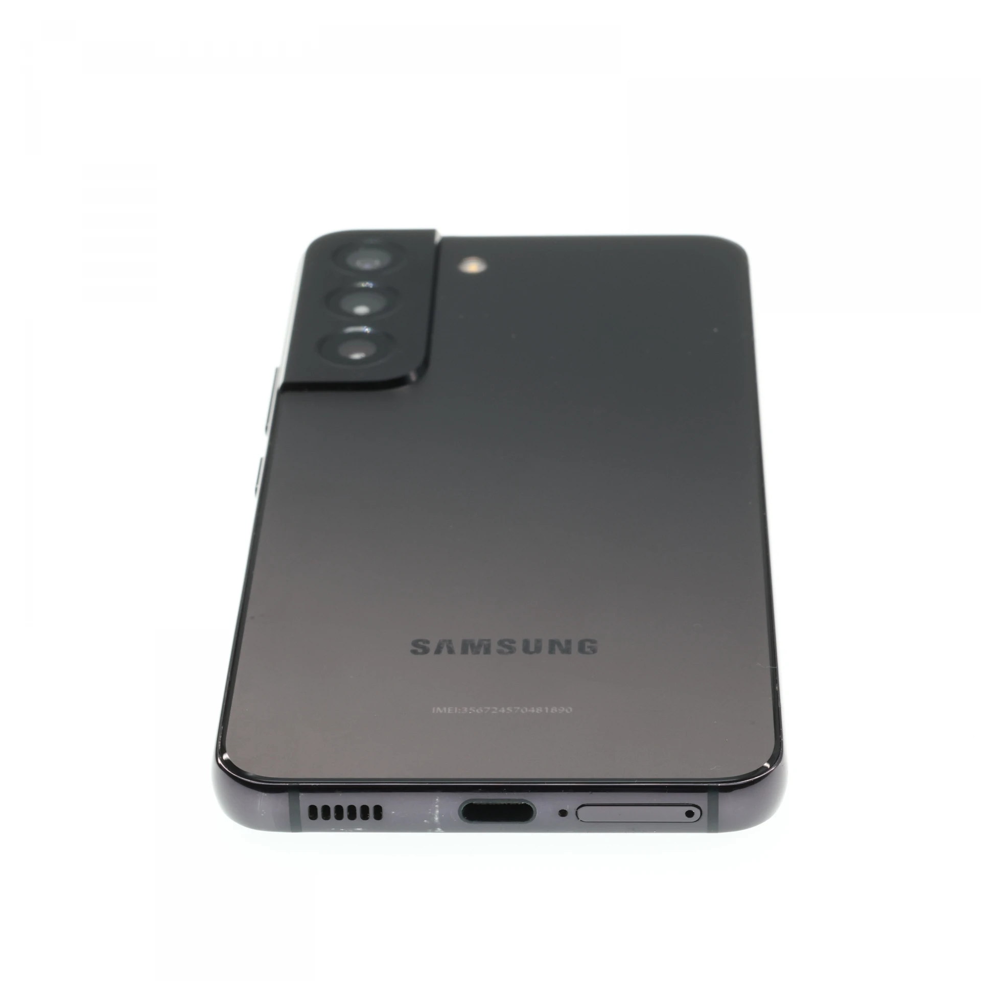 Samsung Galaxy S22 128 GB, Phantom Black, "A"