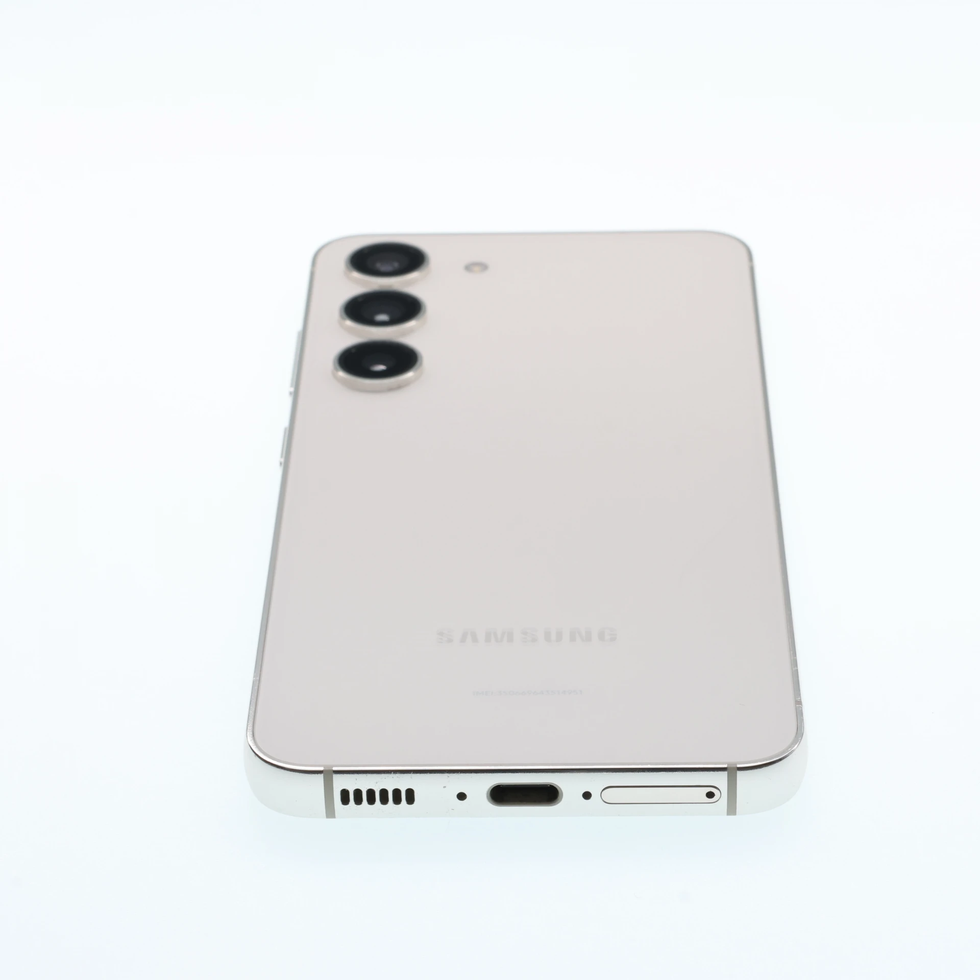 Samsung Galaxy S23 128 GB, Cream, "A"