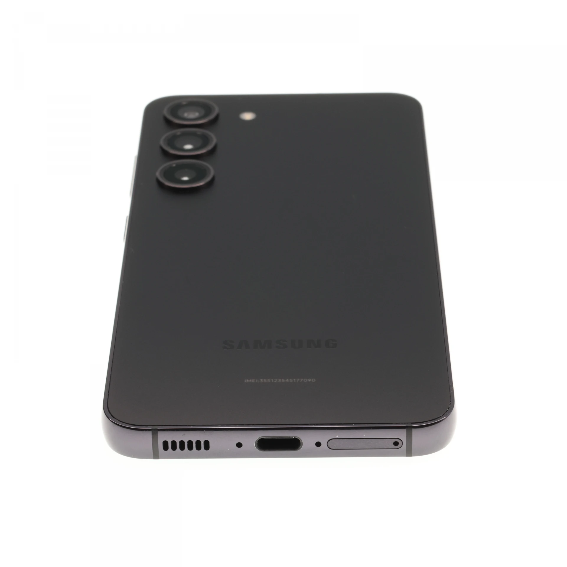 Samsung Galaxy S23 128 GB, Phantom Black, "A"
