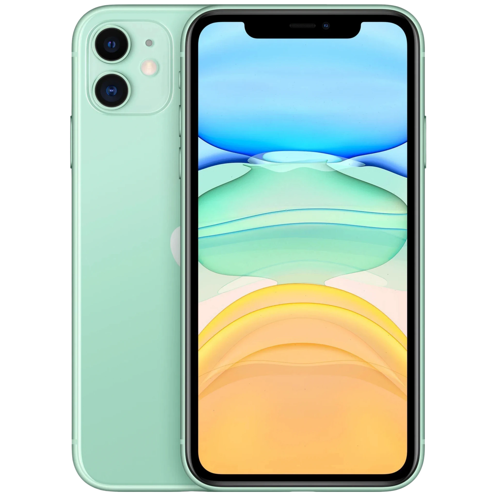 Apple iPhone 11 64 GB, Green, "B"