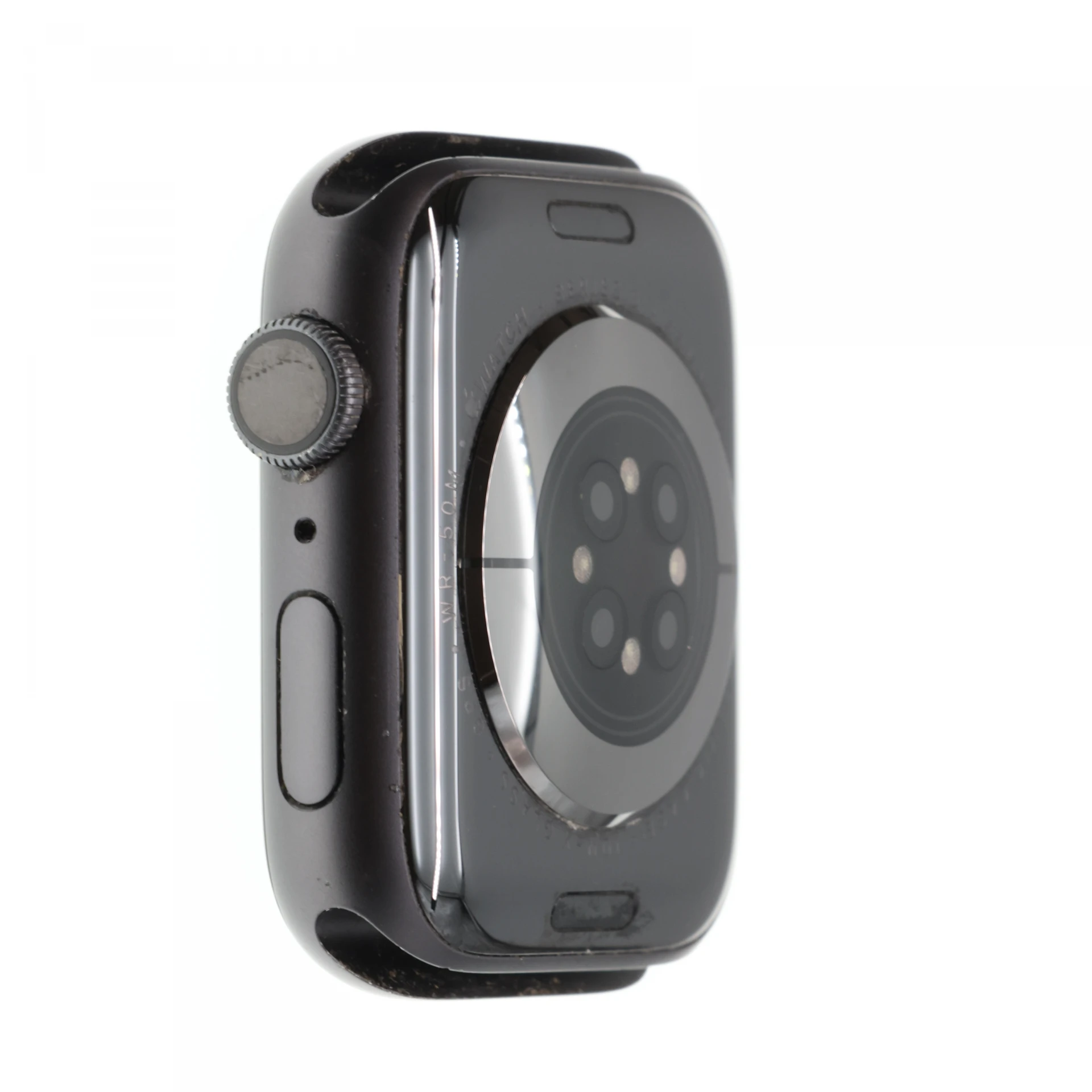 Apple Watch Series 6 Aluminium 44mm, GPS, Space Gray, "A"