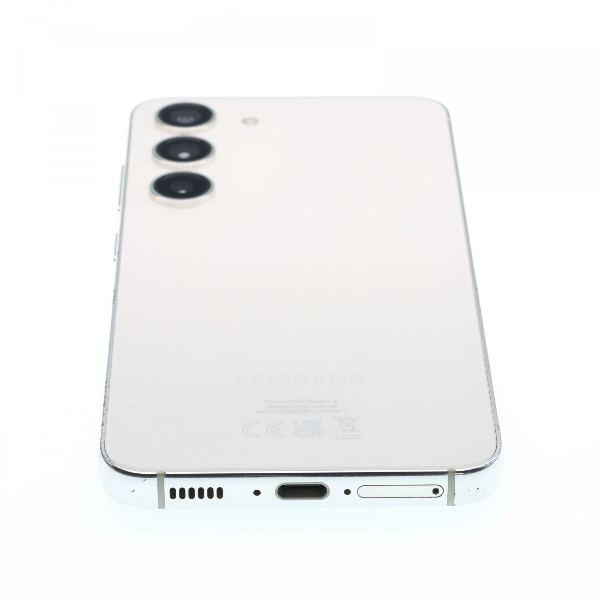 Samsung Galaxy S23 128 GB, Cream, "B"