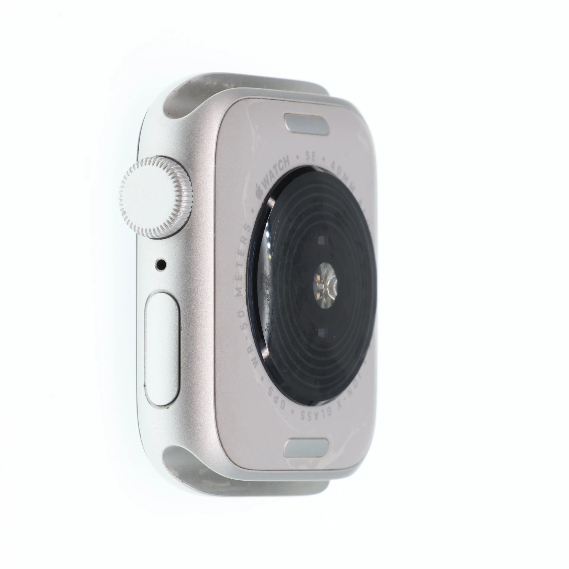 Apple Watch SE 2 2022 40 mm, GPS, Silver, "B"