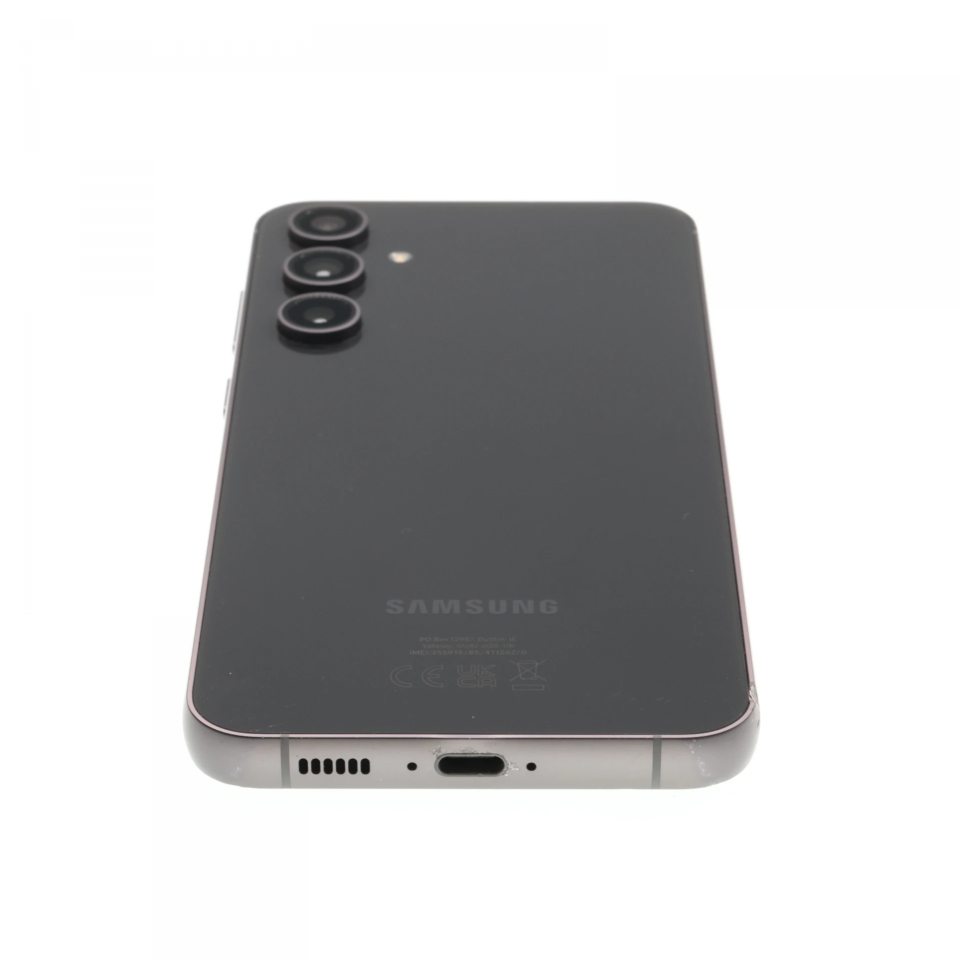 Samsung Galaxy S23 FE 128 GB, Graphite, "B"