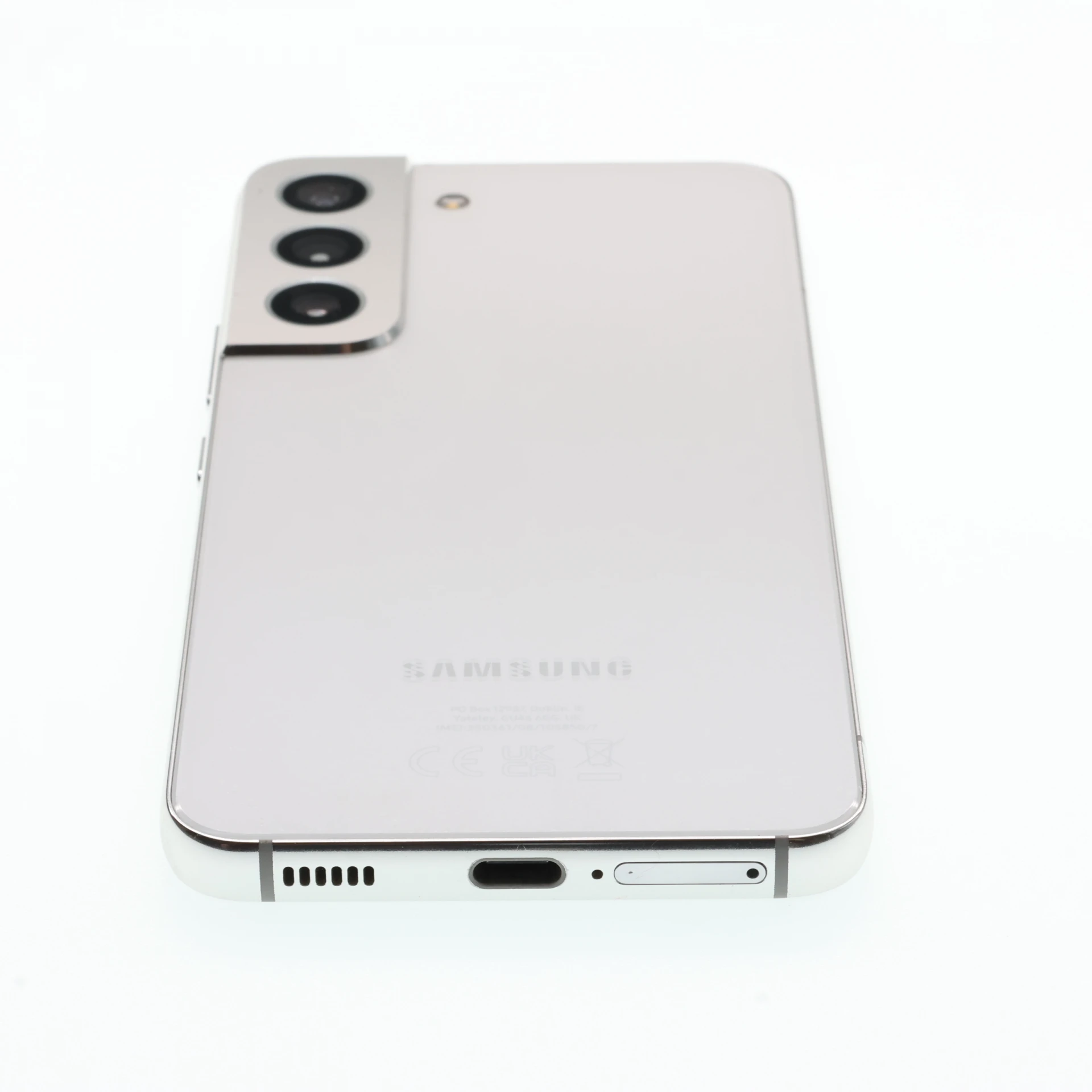 Samsung Galaxy S22 128 GB, Phantom White, "A"