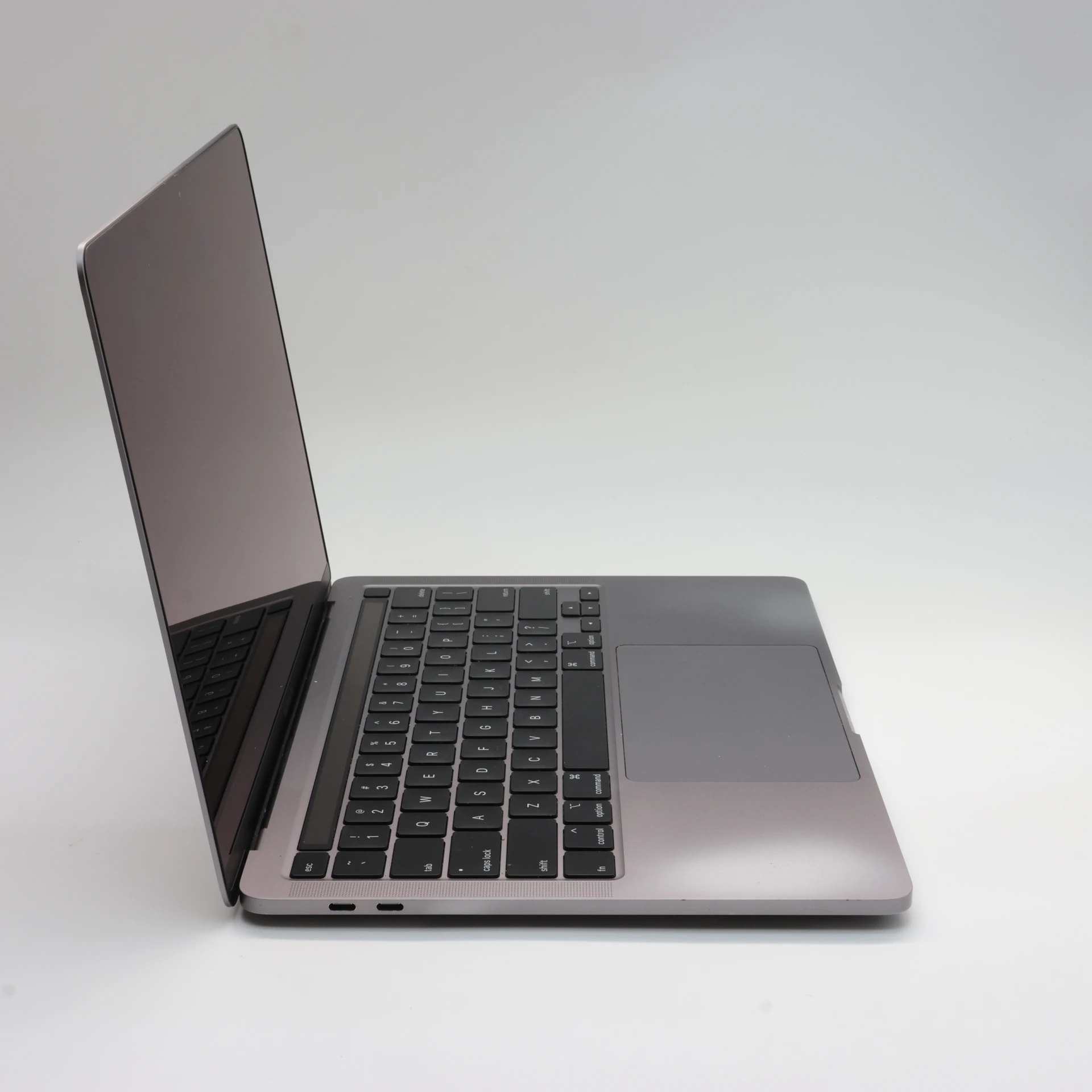 Apple MacBook Pro 13″ 2020 ENG, 512 GB, Space Gray, i7, 16 GB, SSD, "A"