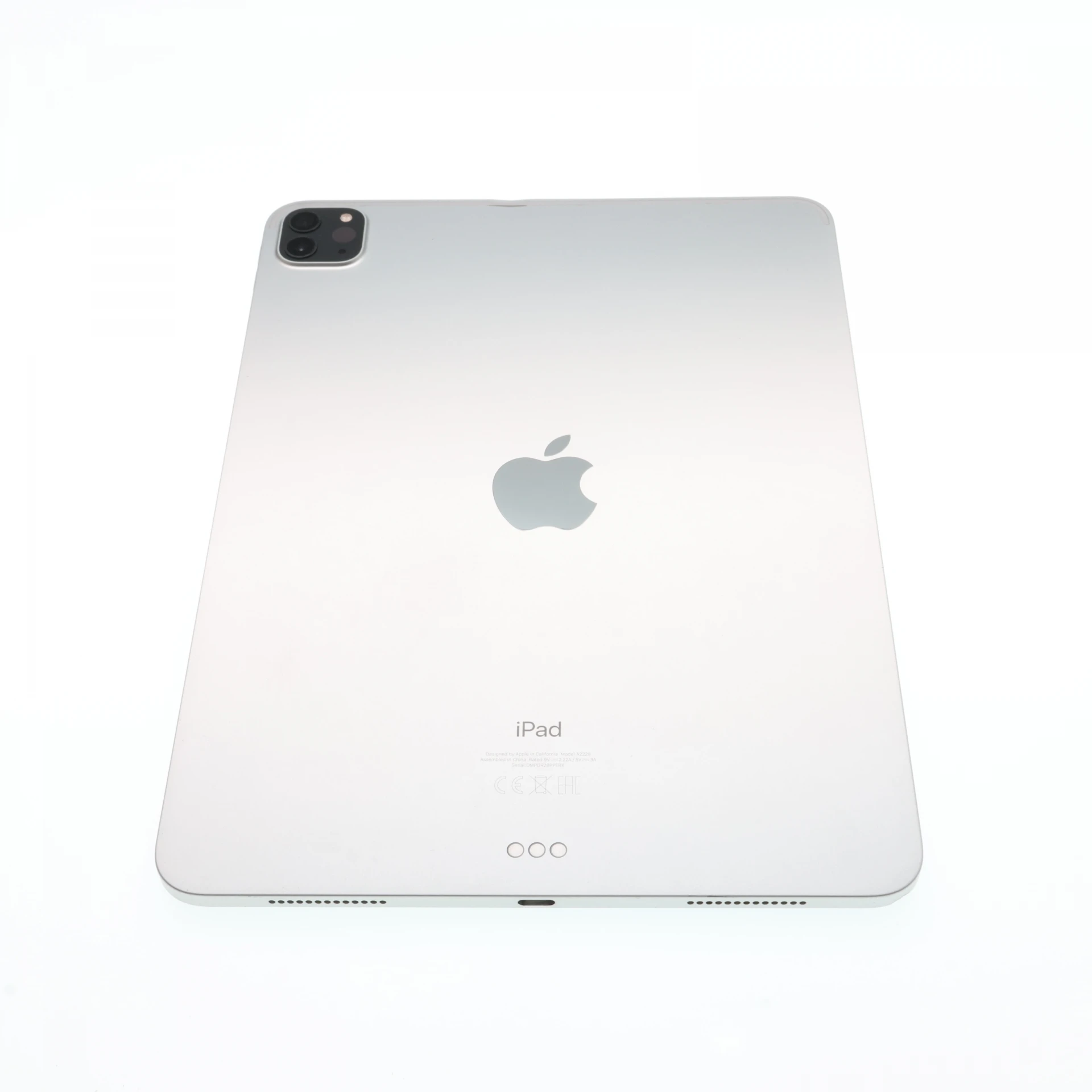 Apple iPad Pro 2020 11" Wifi , 128 GB, Silver, "B"