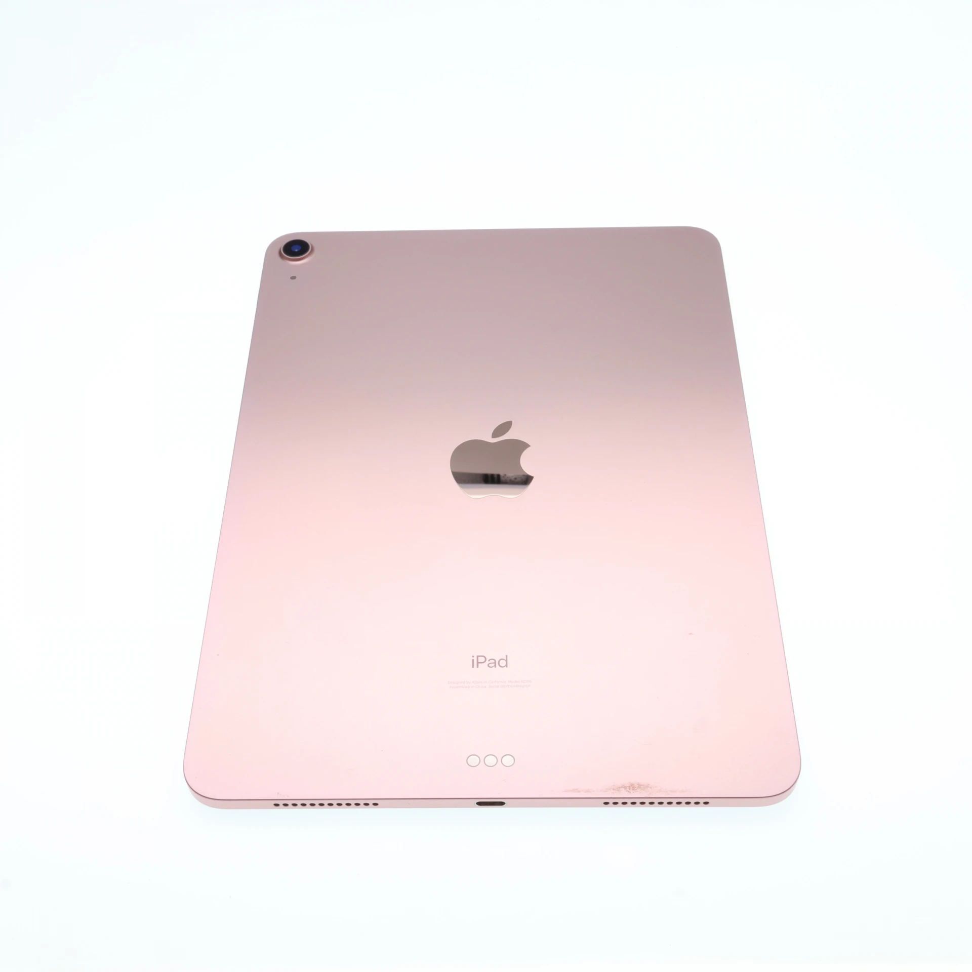 Apple iPad Air 4 Wifi , A2316, 64 GB, Rose Gold, "B"