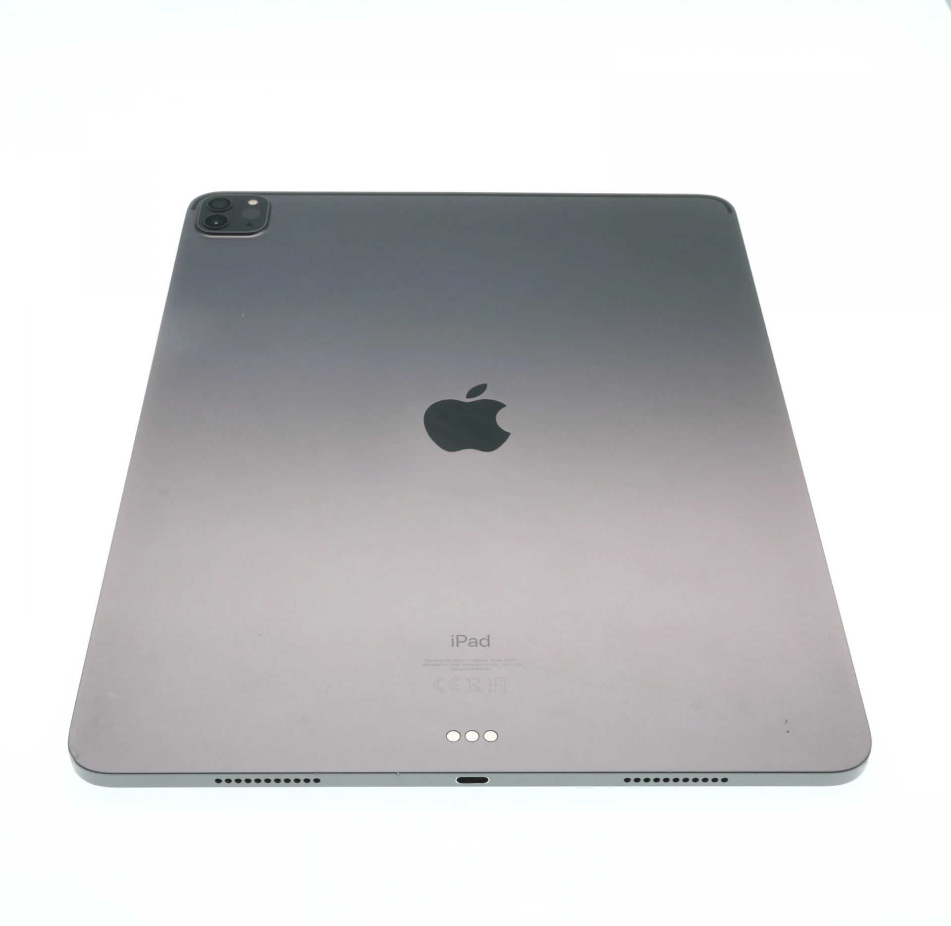 Apple iPad Pro 12,9" M1 5.Gen Wifi , A2378, 128 GB, Space Gray, "B"