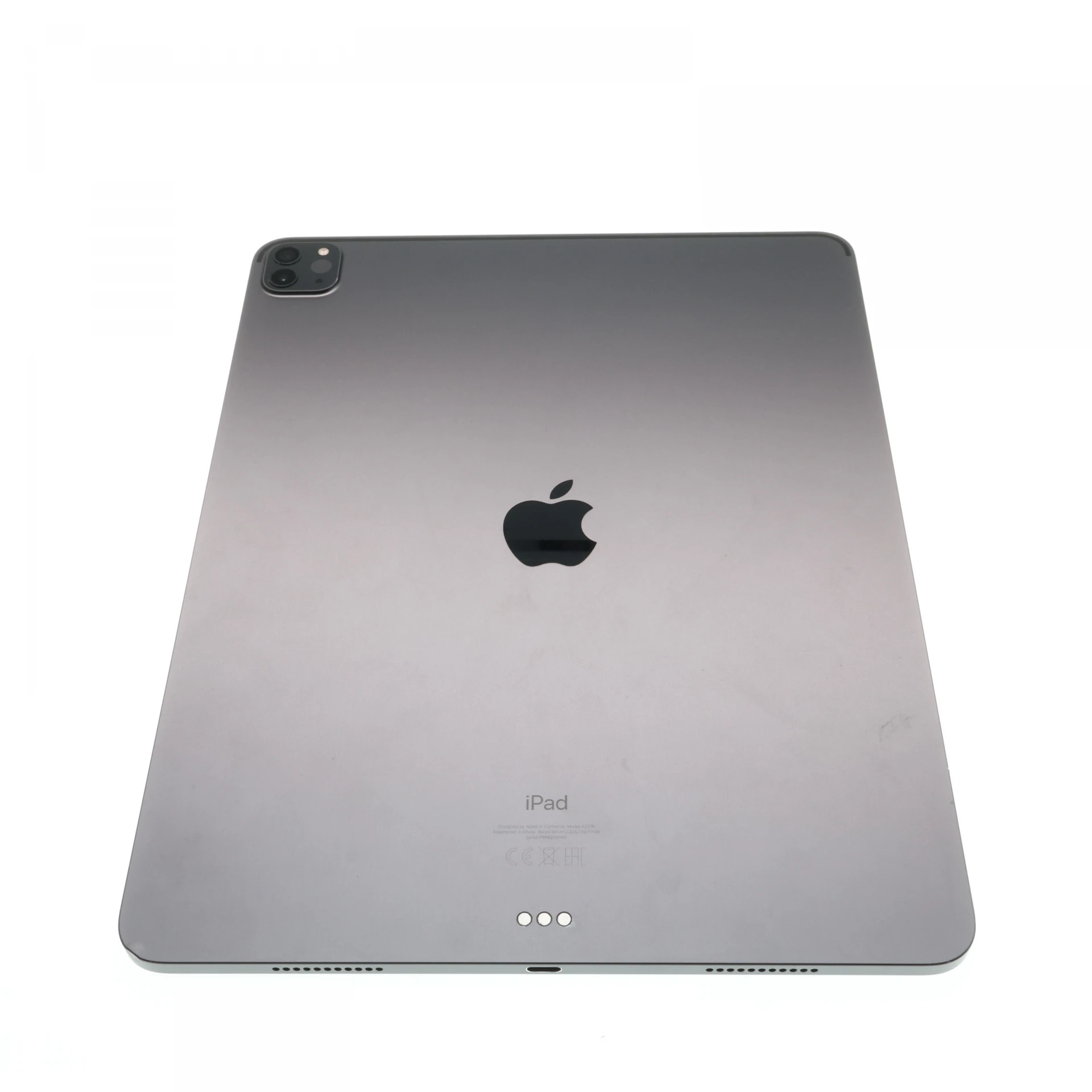 Apple iPad Pro (5.generáció) 12,9" Wifi , A2378, 256 GB, Space Gray, "B"