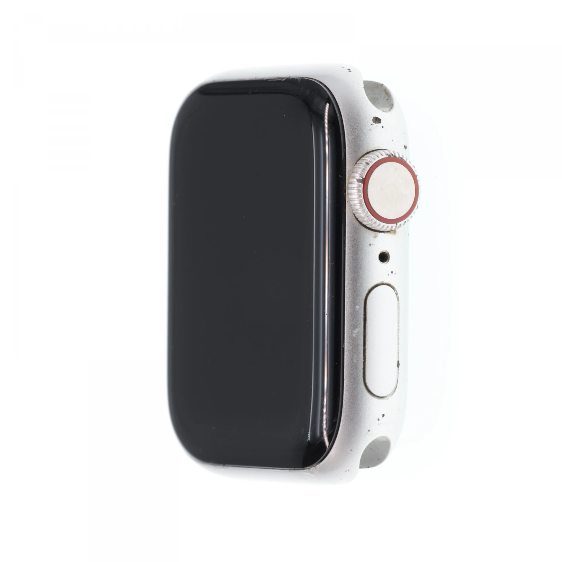 Apple Watch Series 6 Aluminium 40 mm, GPS+Cellular, Silver, "B"